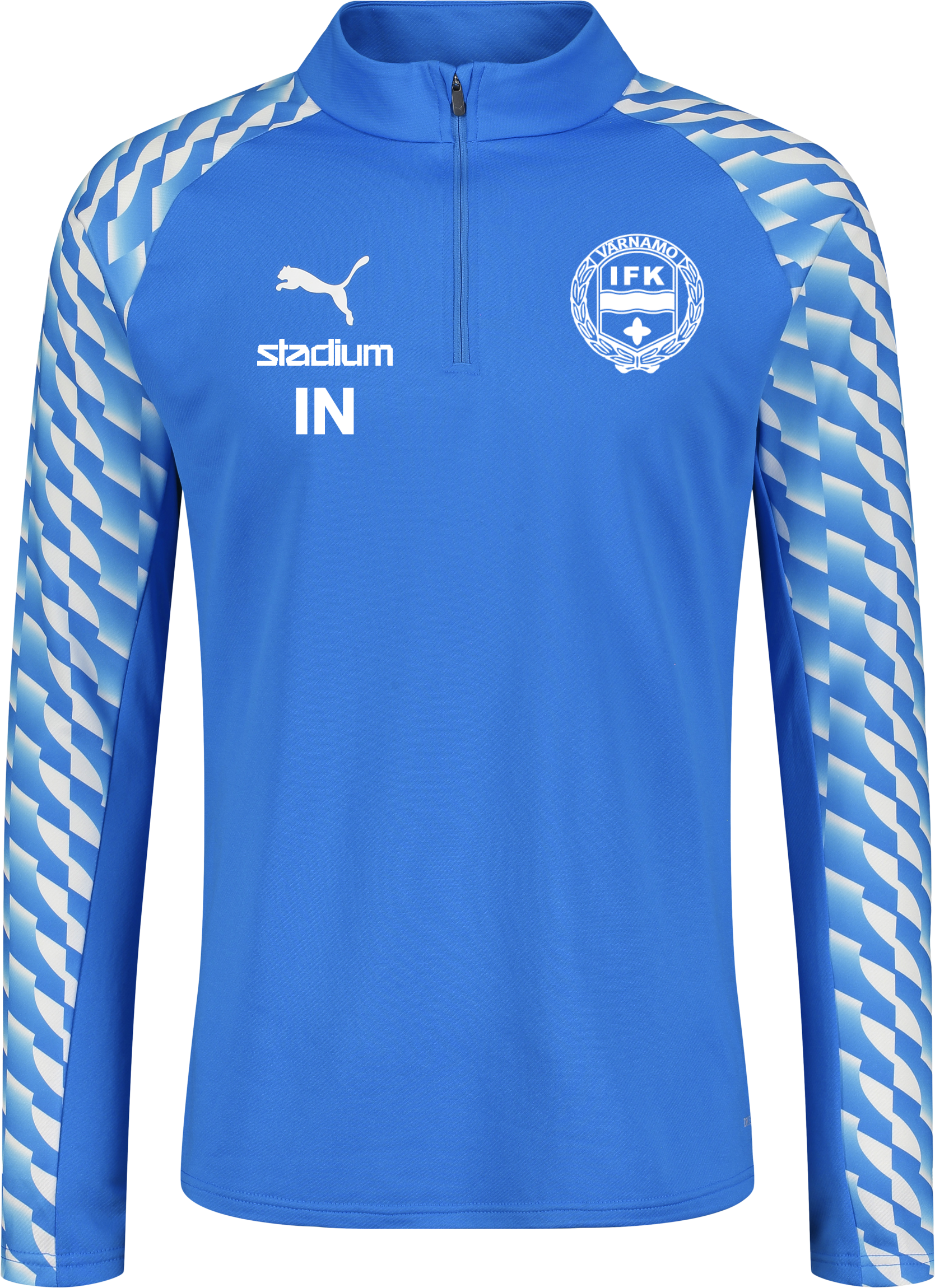 
PUMA, 
TEAMLIGA26 TRAINING 1/4 ZIP TOP JR, 
Detail 1
