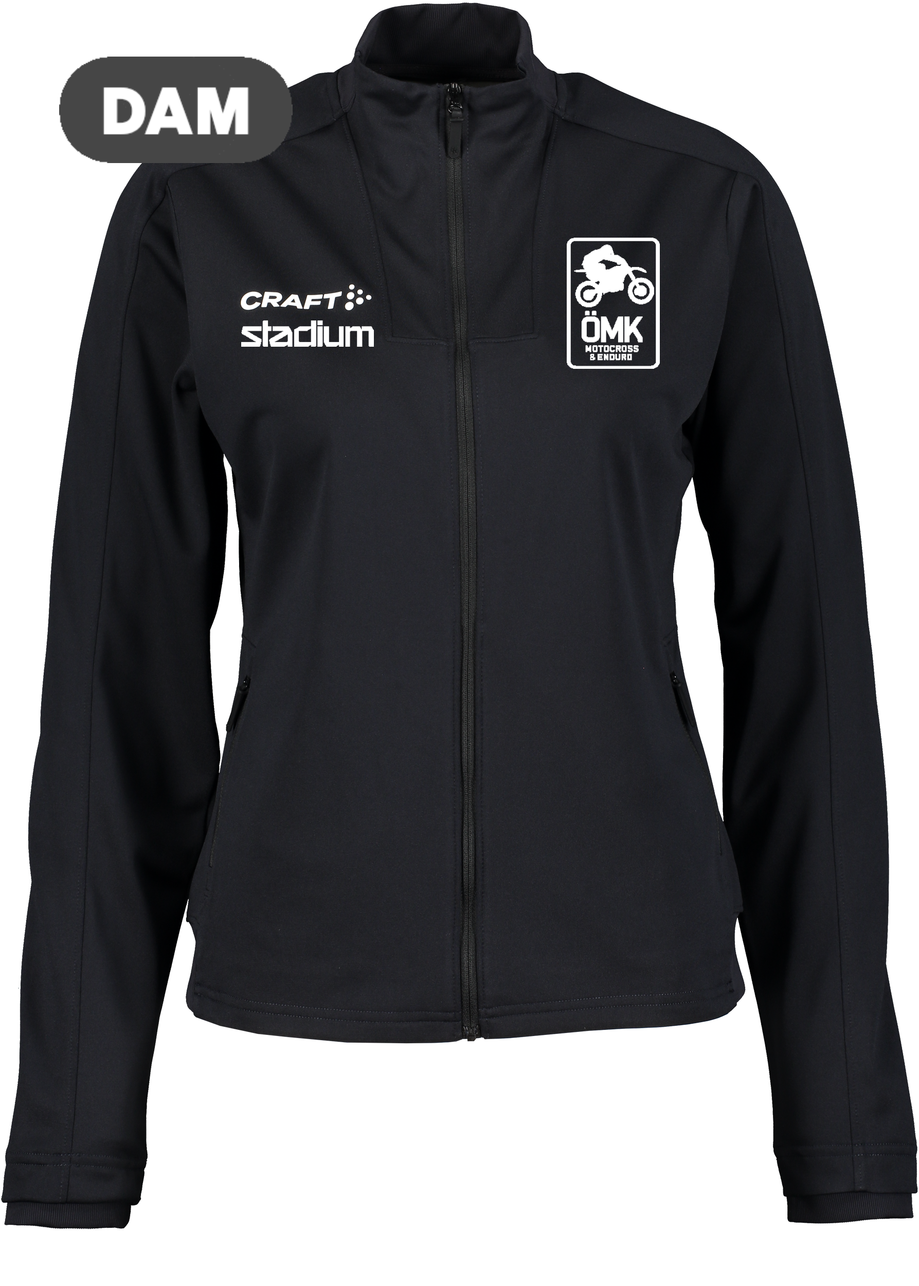 
CRAFT, 
Evolve 2.0 Full Zip Jacket W, 
Detail 1
