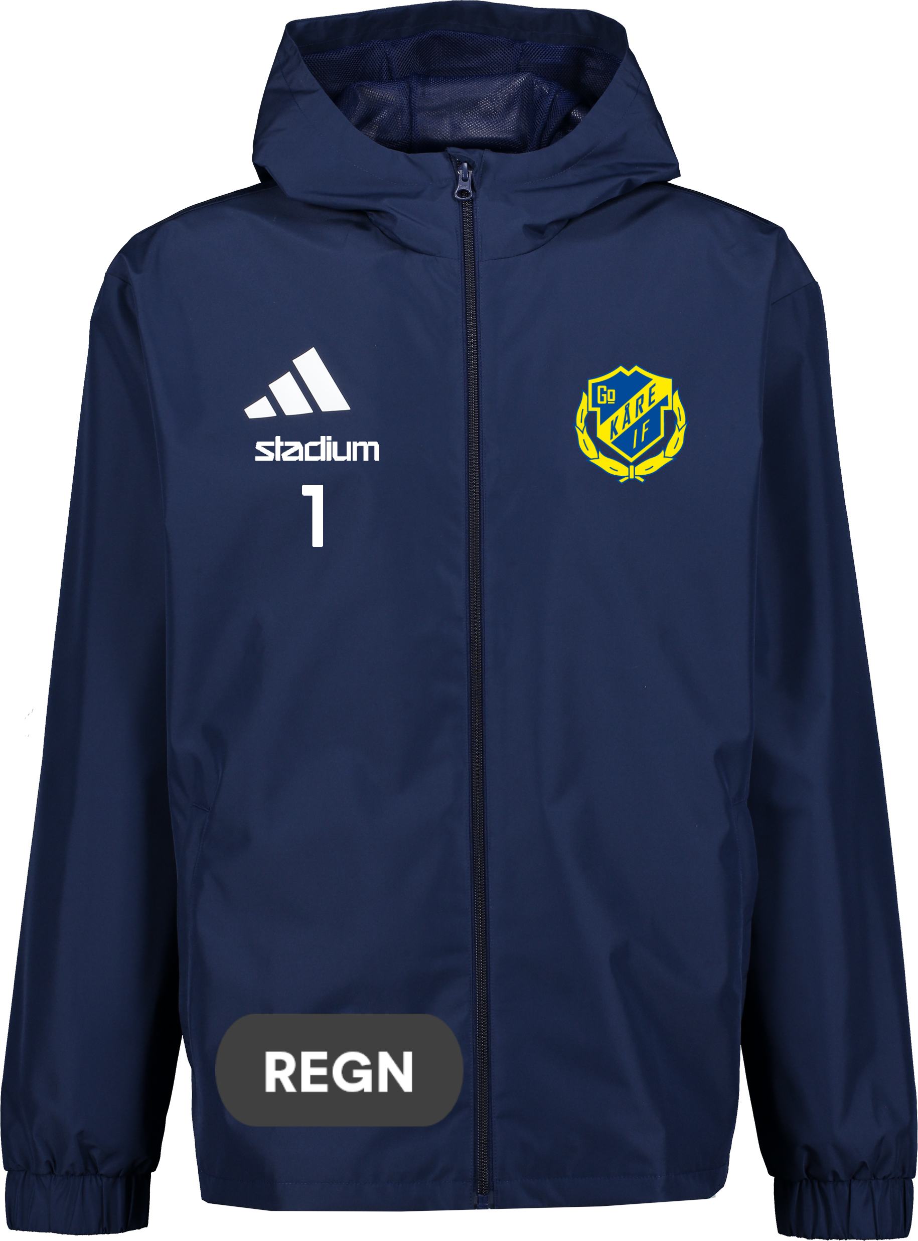 
ADIDAS, 
ENT26 AW JKT, 
Detail 1
