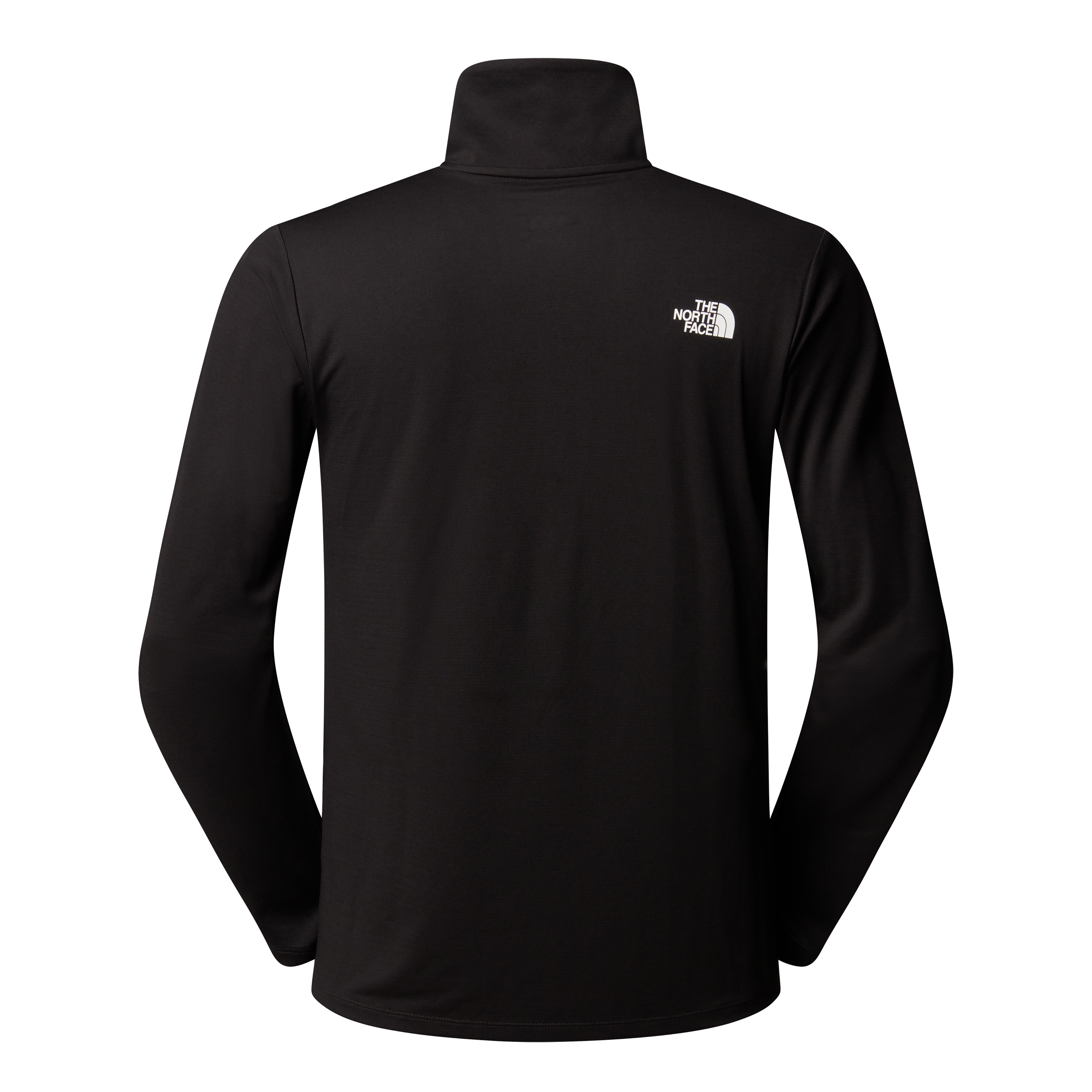 THE NORTH FACE, M 24/7 1/4 Zip Tee Ls