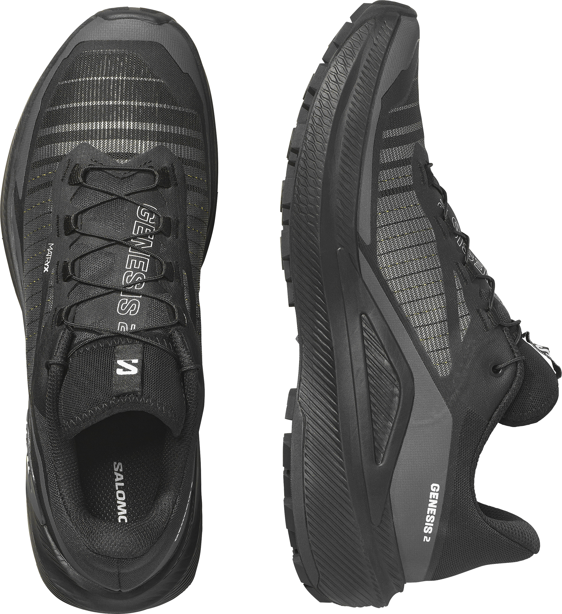 SALOMON, M GENESIS 2