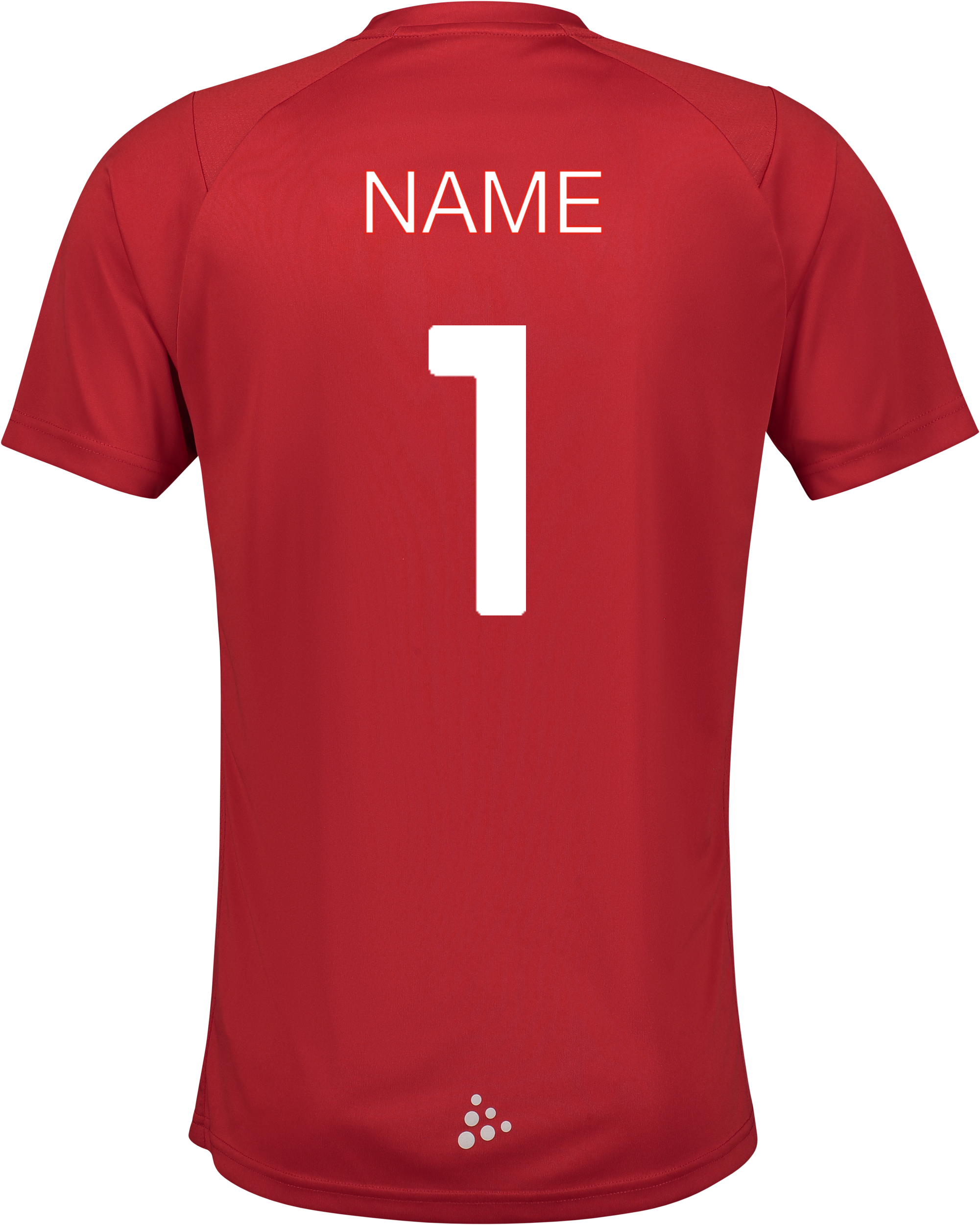 CRAFT, Rush 2.0 Ss Tee Jr