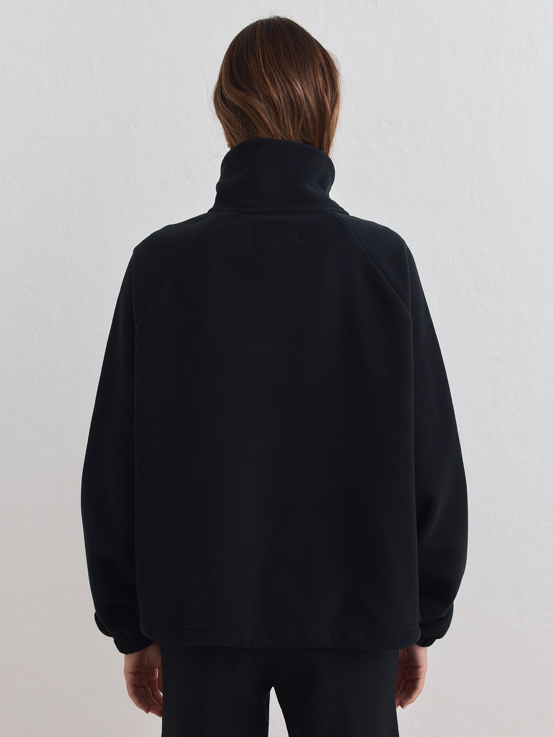 AIM&acute;N, FLEECE ZIP JACKET