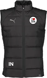 373779101101 PUMA Teamliga Vest Jacket 373779101101 PUMA Teamliga Vest Jacket Standard Small1x1