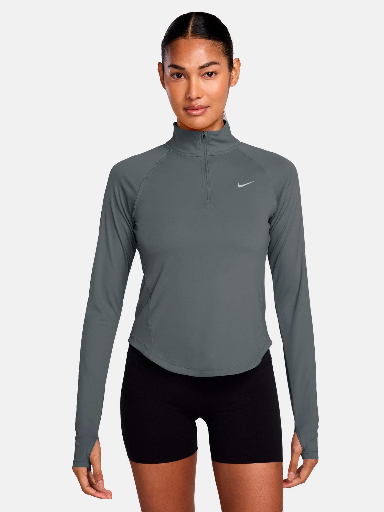 
NIKE, 
Nike Tempo Women's Dri-fit 1/2-zip, 
Detail 1
