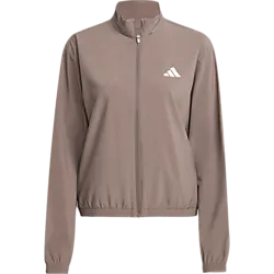 W Te 3S Woven Jacket - Earstr/white Standard Small1x1