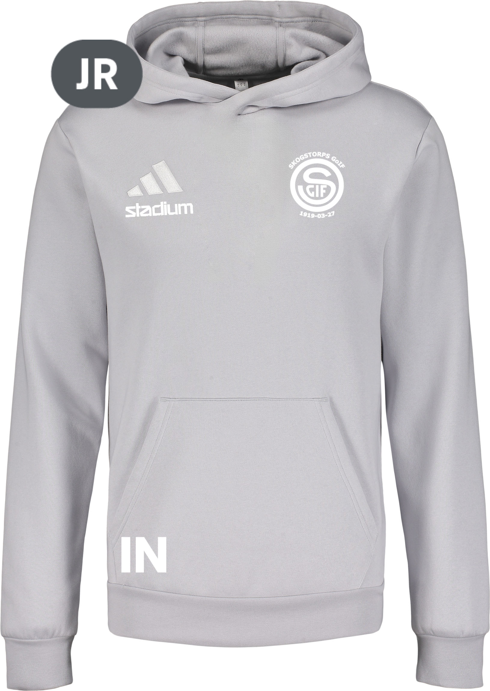 
ADIDAS, 
ENT26 HOODY JR, 
Detail 1
