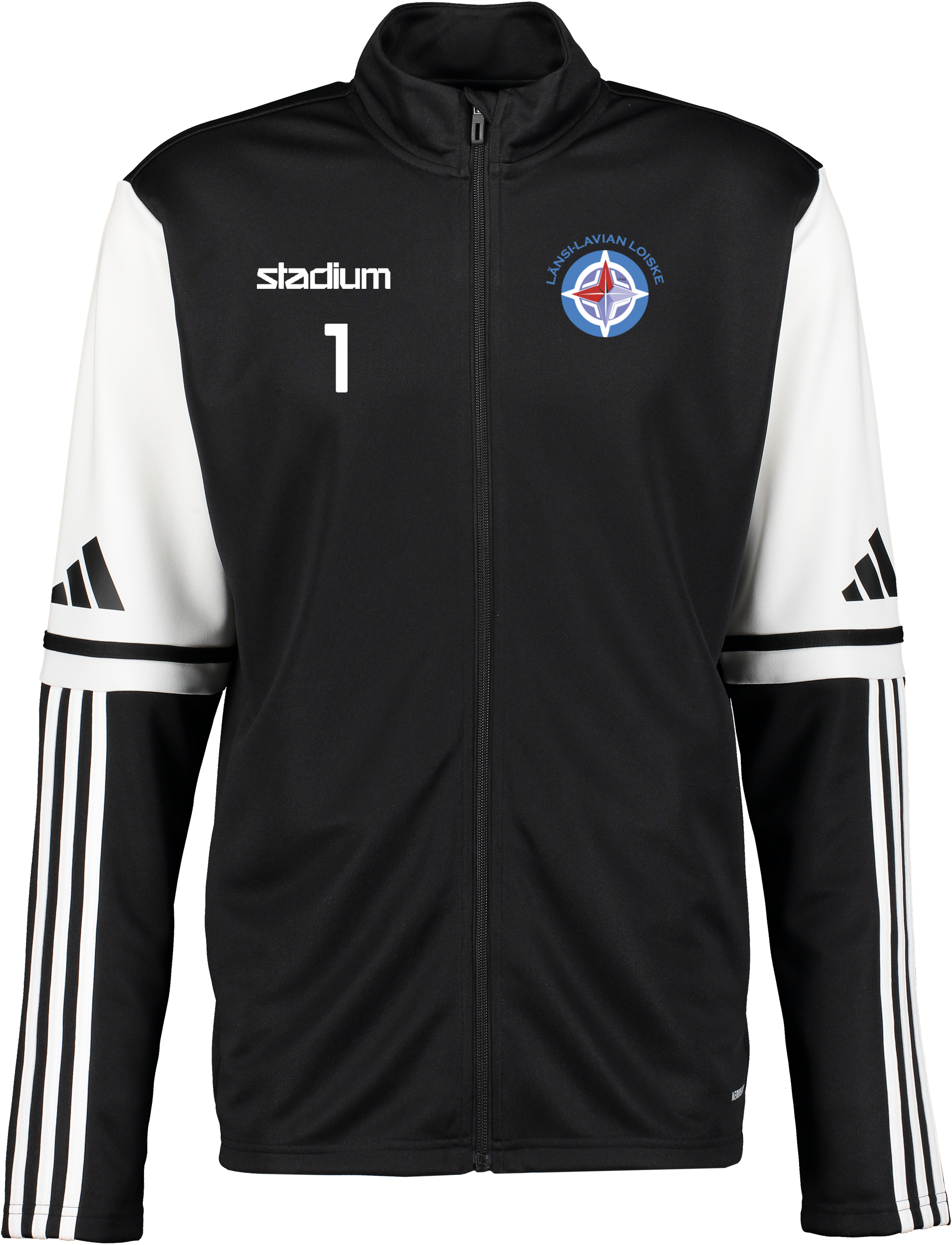 
ADIDAS, 
Squad25 Tr Jkt, 
Detail 1
