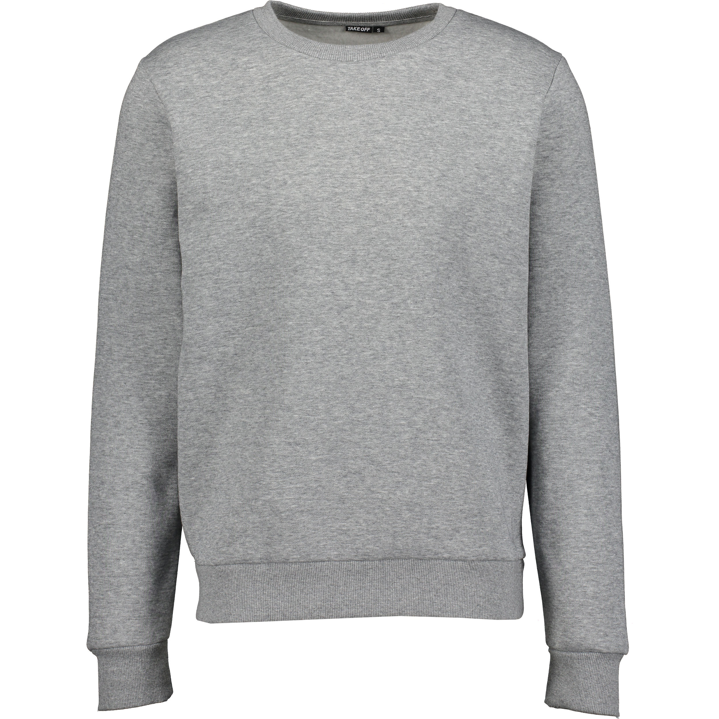 TAKEOFF, Basic Crewneck M