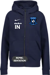 318210103101 NIKE Park 20 Fleece Hood FZ Jr 318210103101 NIKE Park 20 Fleece Hood FZ Jr Standard Small1x1