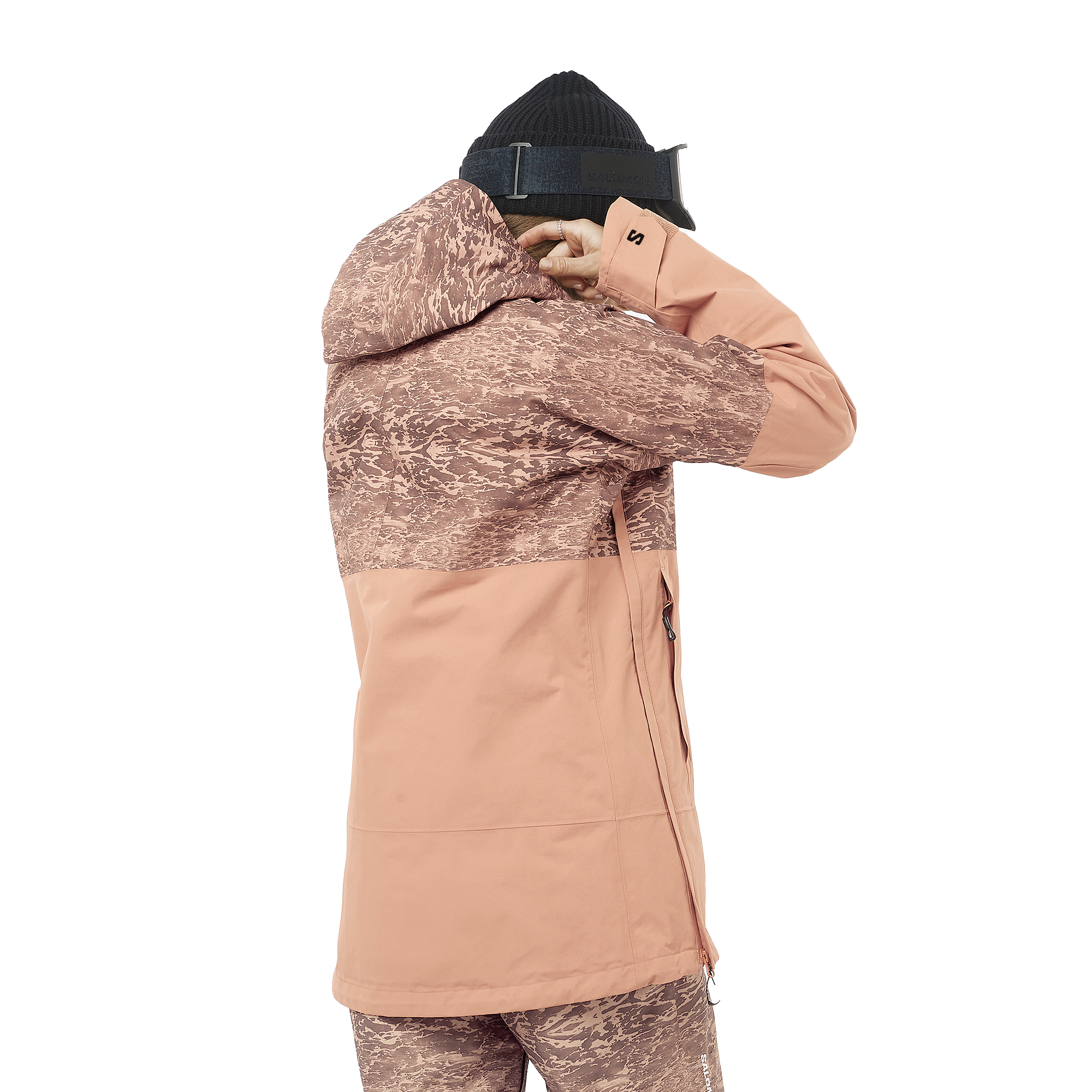 SALOMON, Bashley Anorak W