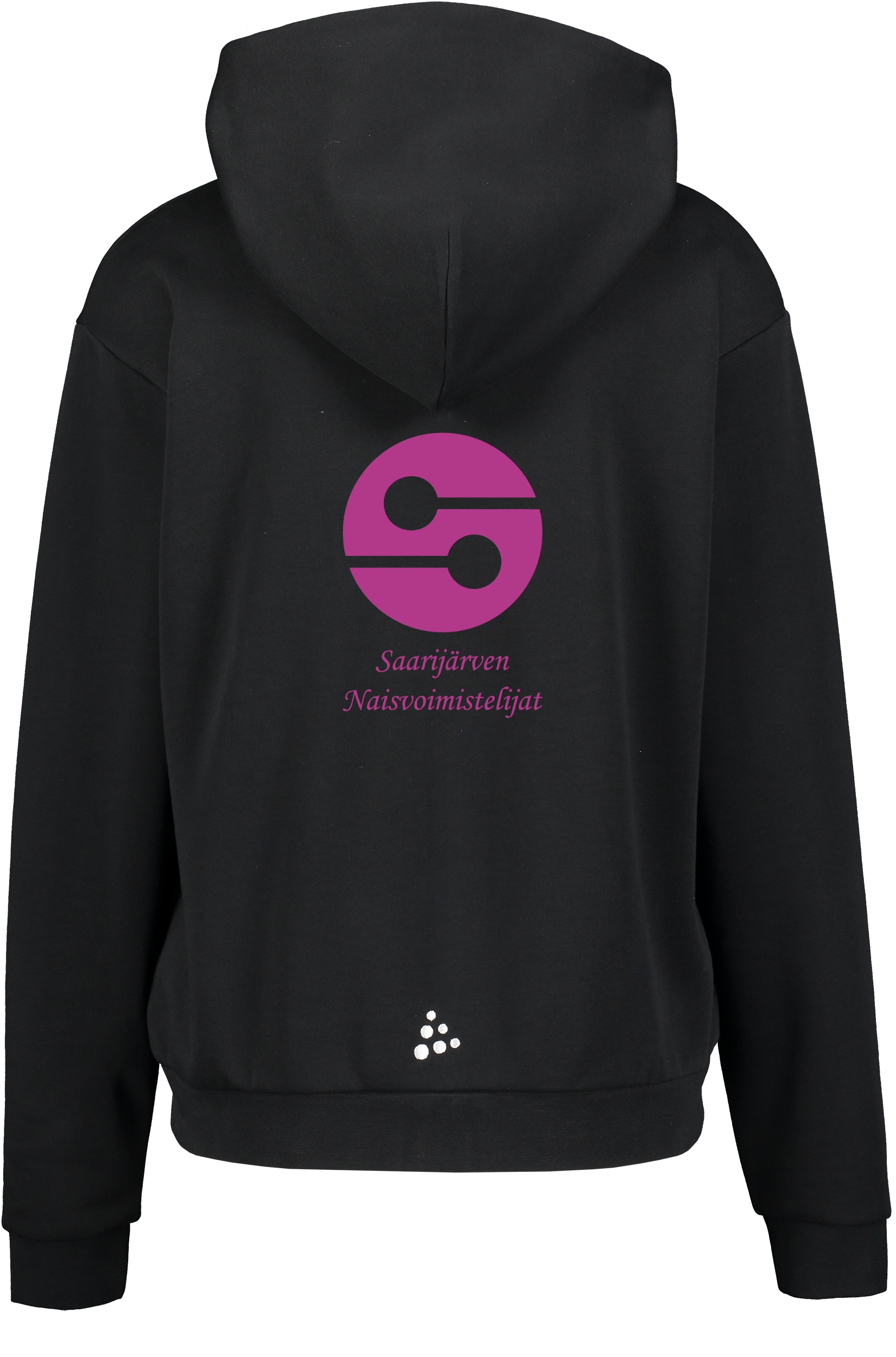 CRAFT, Community 2.0 Fz Hood W