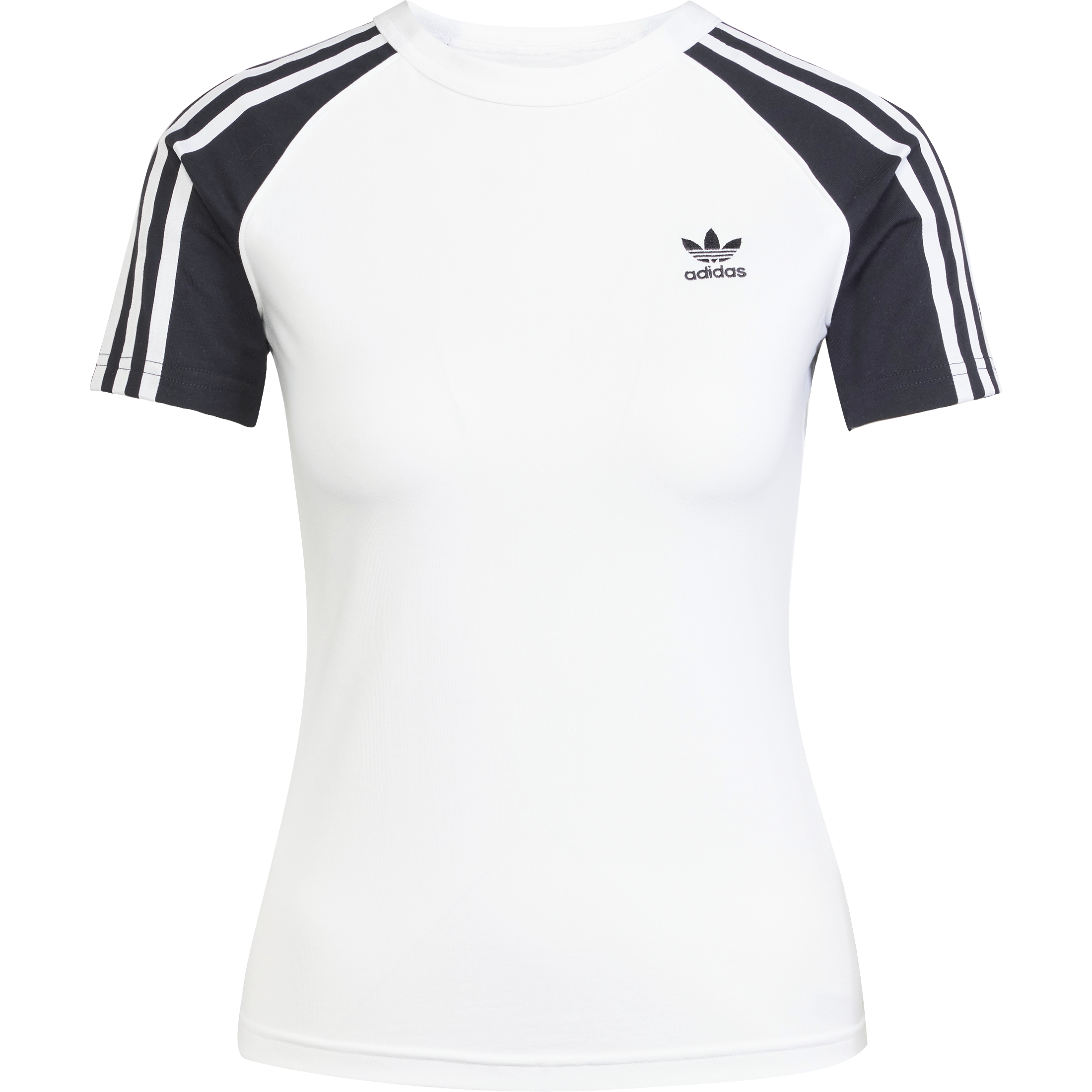 ADIDAS ORIGINALS, W 3S Slim Tee