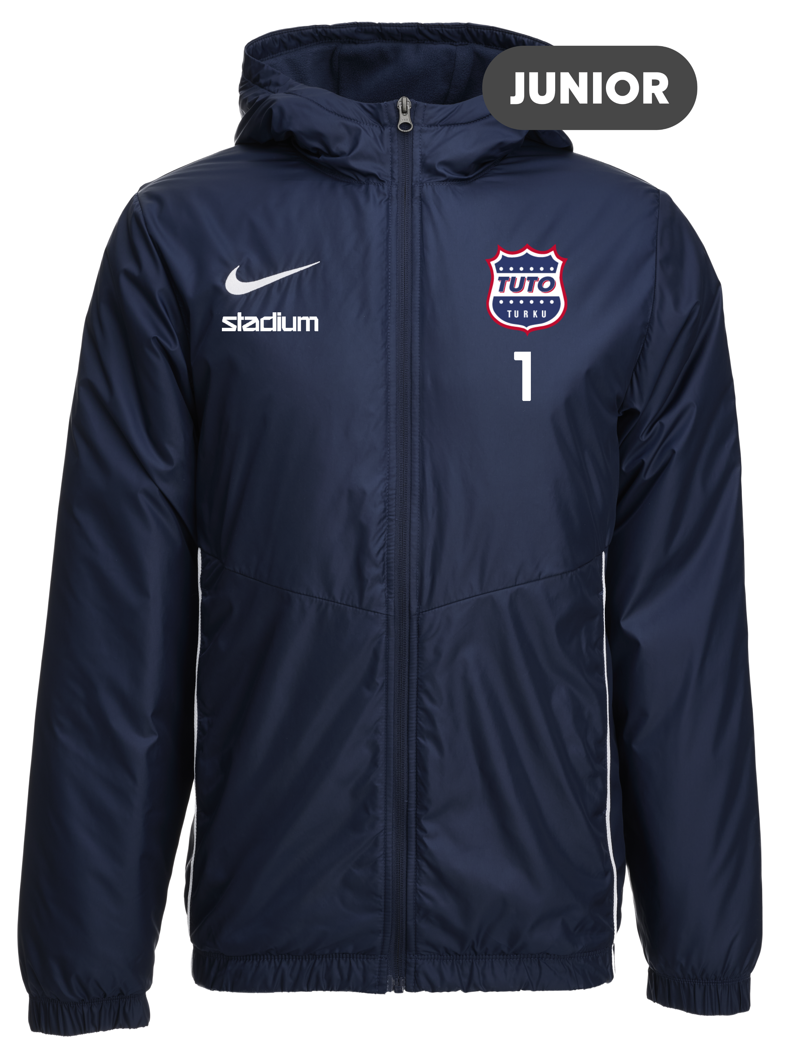 
NIKE, 
PARK26 FALL JKT JR, 
Detail 1
