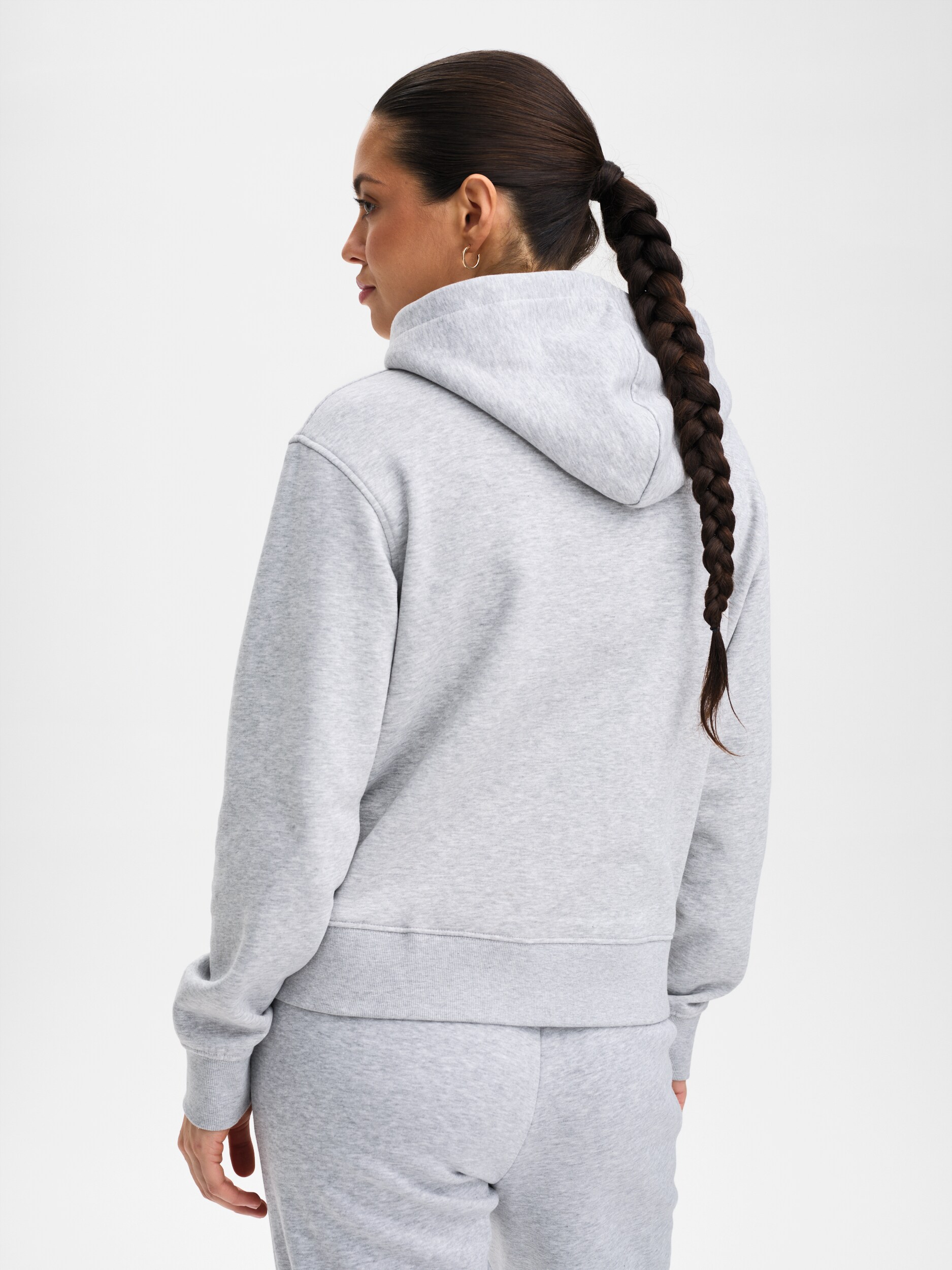 SOC, W Core Zip Hood