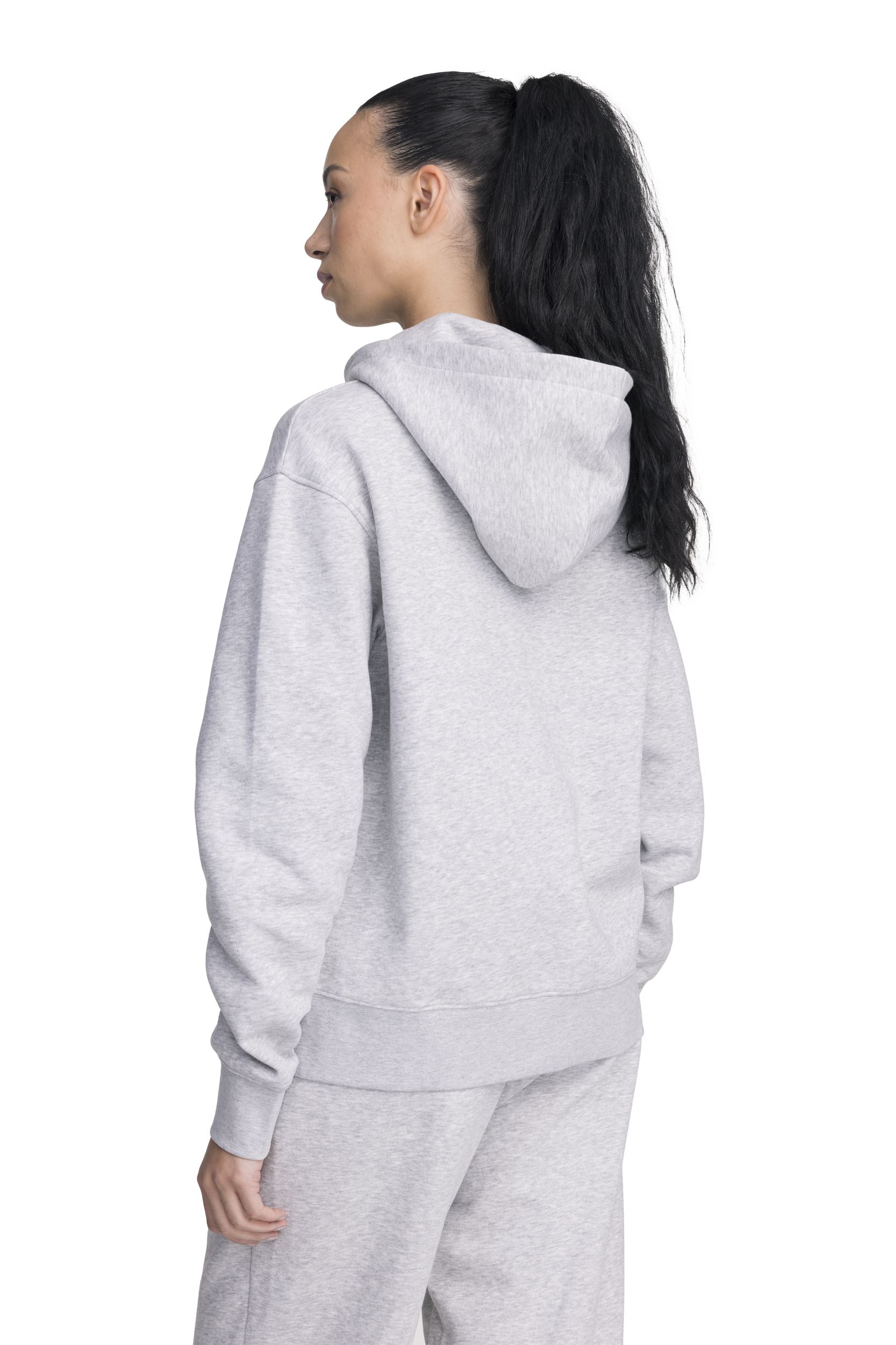 SOC, W Core Zip Hood