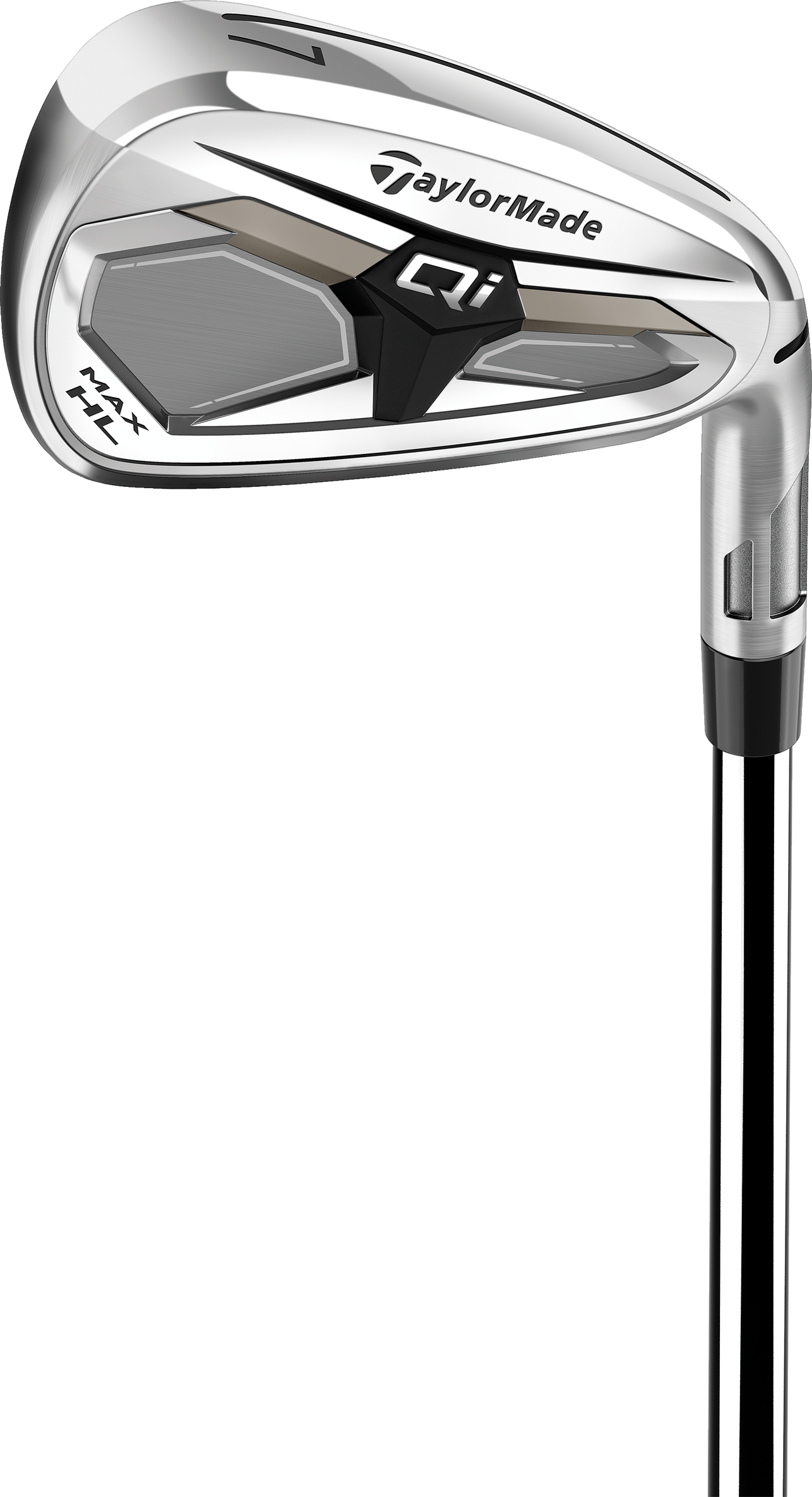 
TAYLOR MADE, 
QIMAX HL IRONS GRAPHITE RH 6-SW LADIES, 
Detail 1
