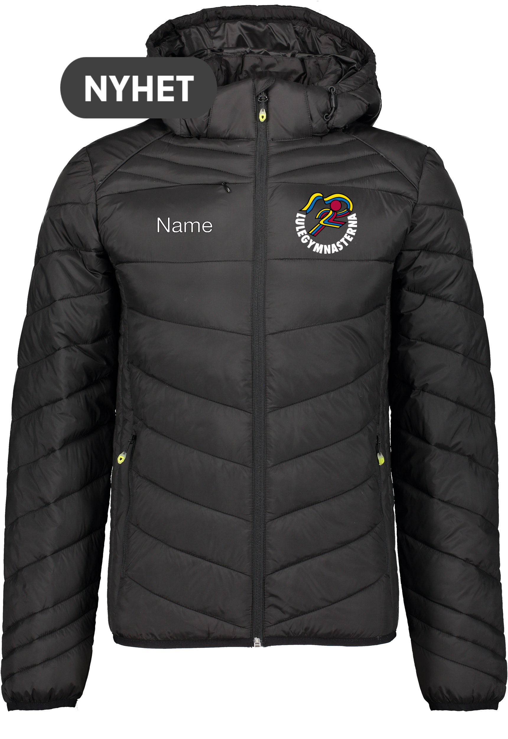 
CLIQUE, 
Idaho Jkt Jr, 
Detail 1
