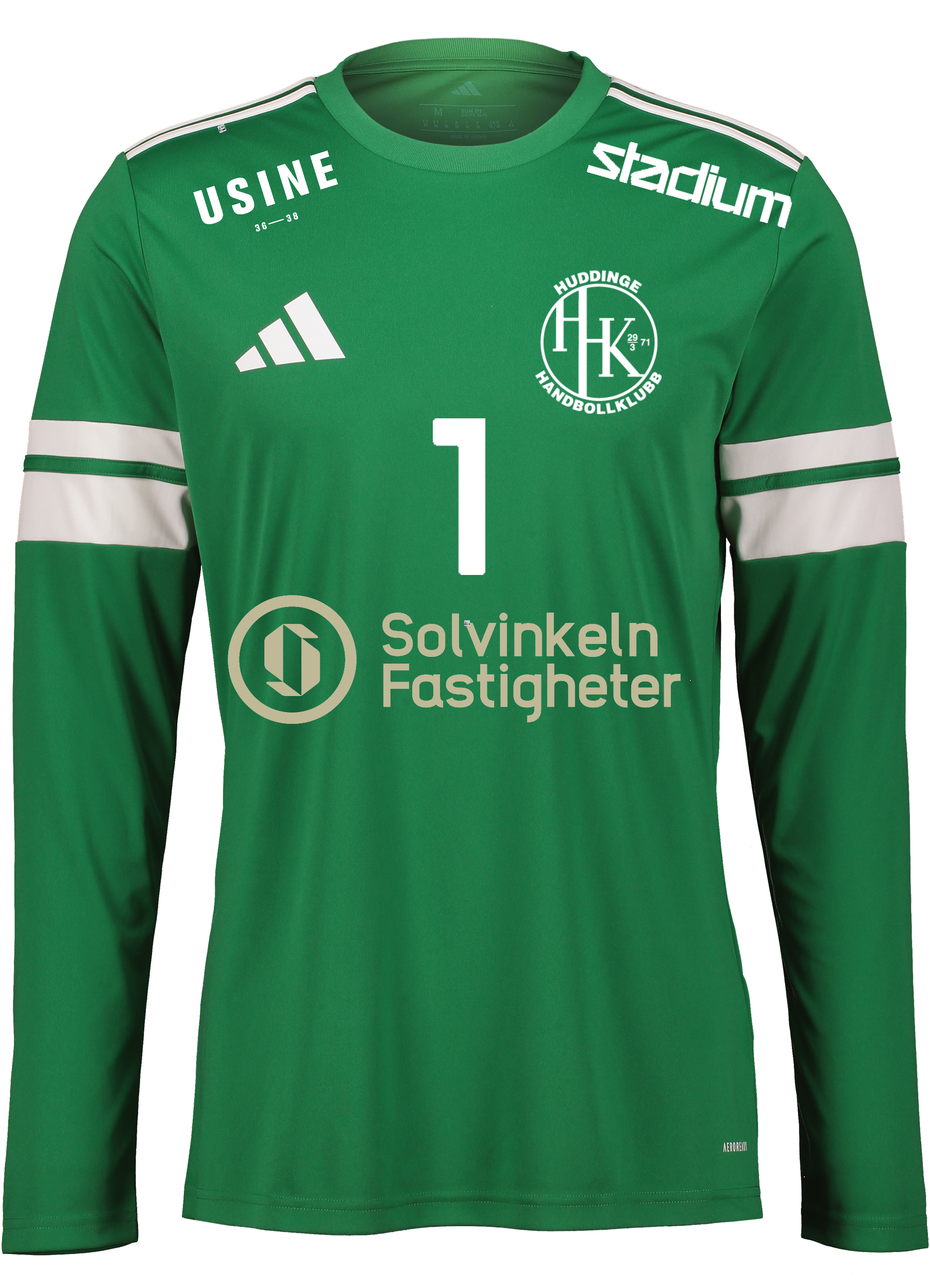
ADIDAS, 
Squad25 Jsy Ls, 
Detail 1
