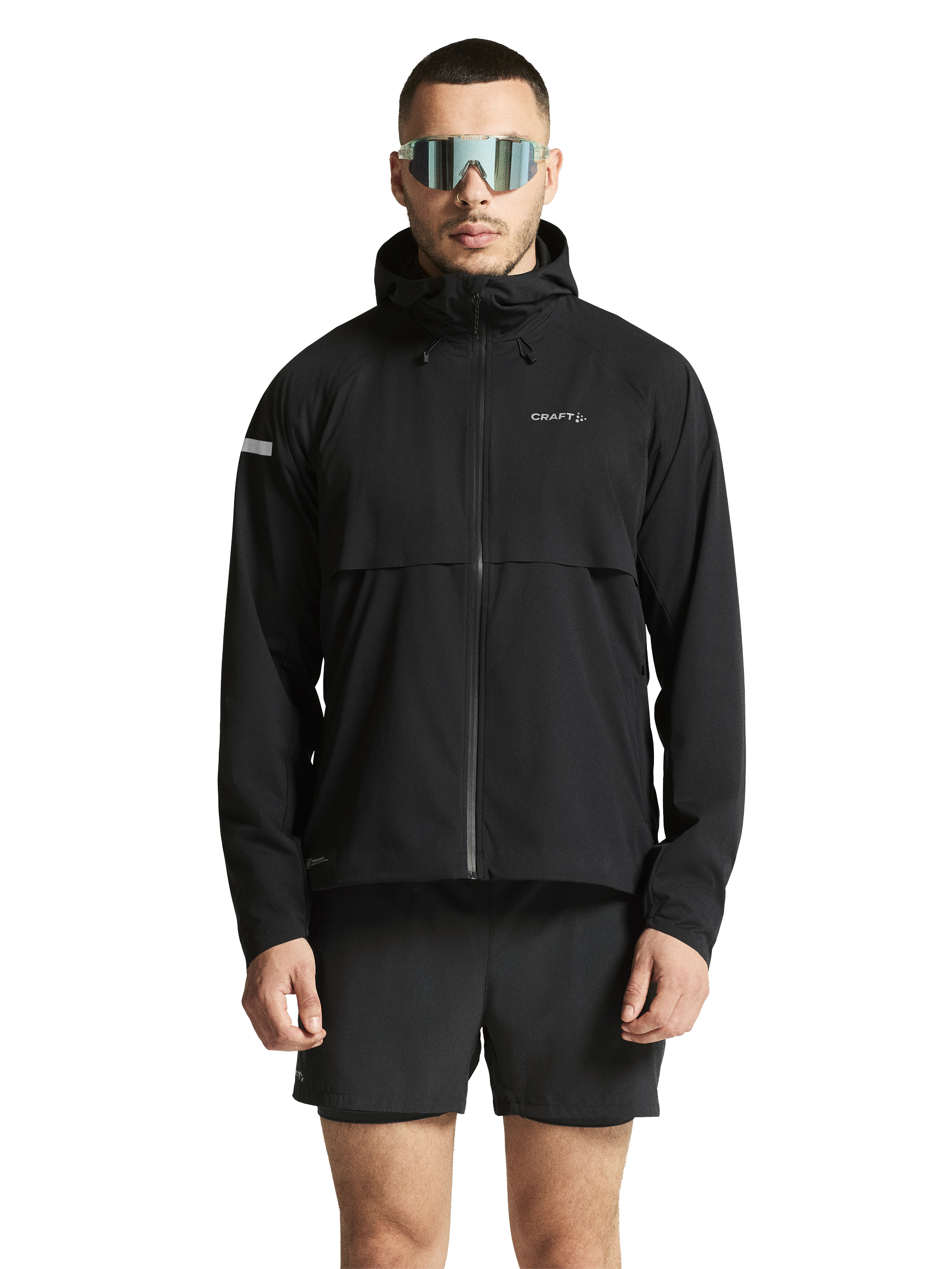 
CRAFT, 
M Pro Hydro Jacket 3, 
Detail 1
