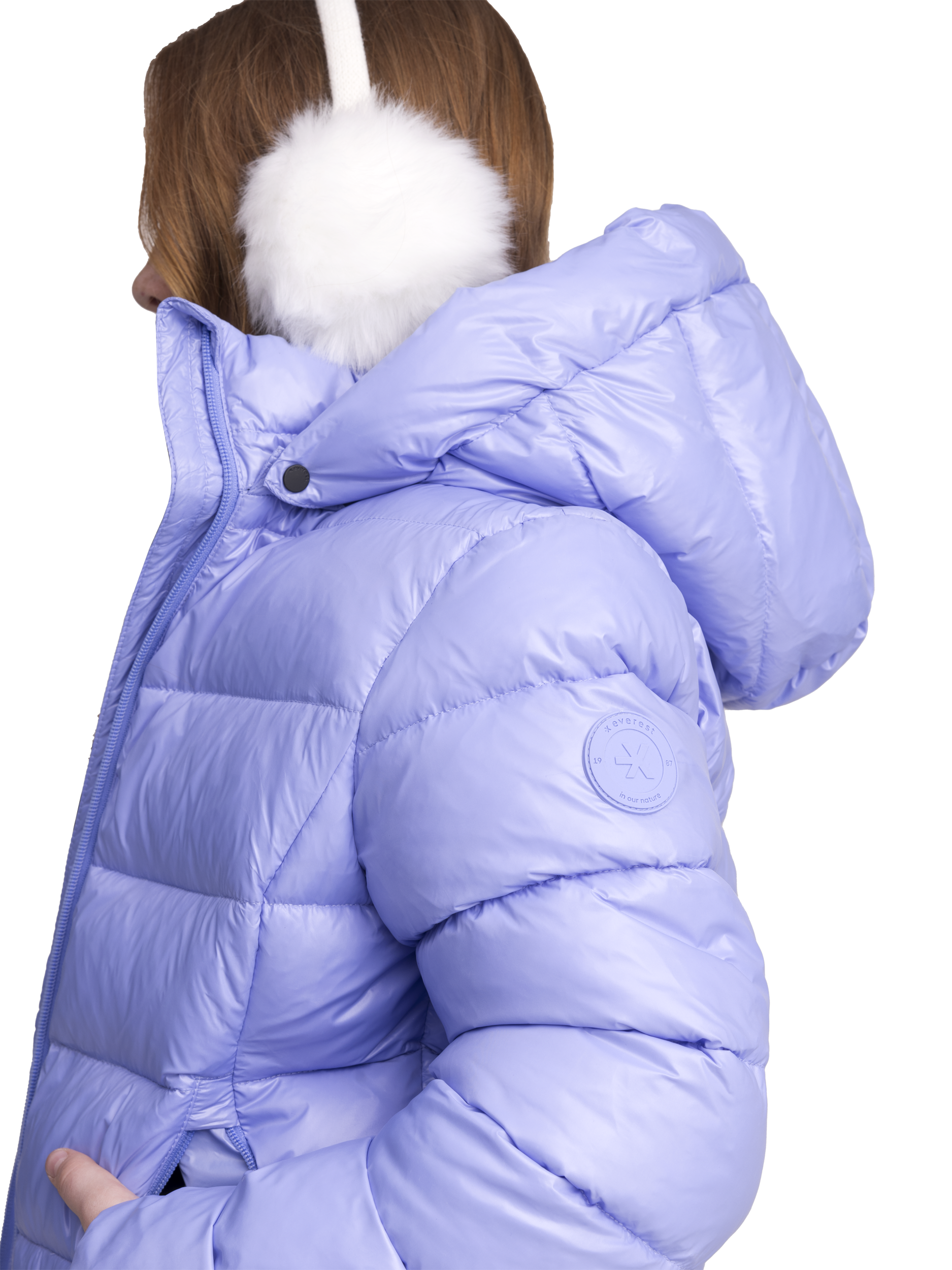 EVEREST, J Devi Jacket