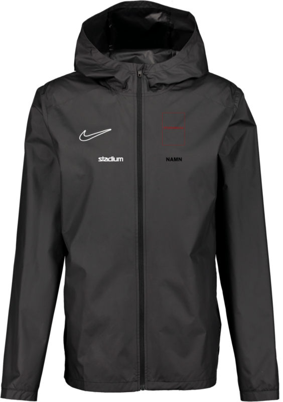 
NIKE, 
Acd25 Rain Jkt, 
Detail 1

