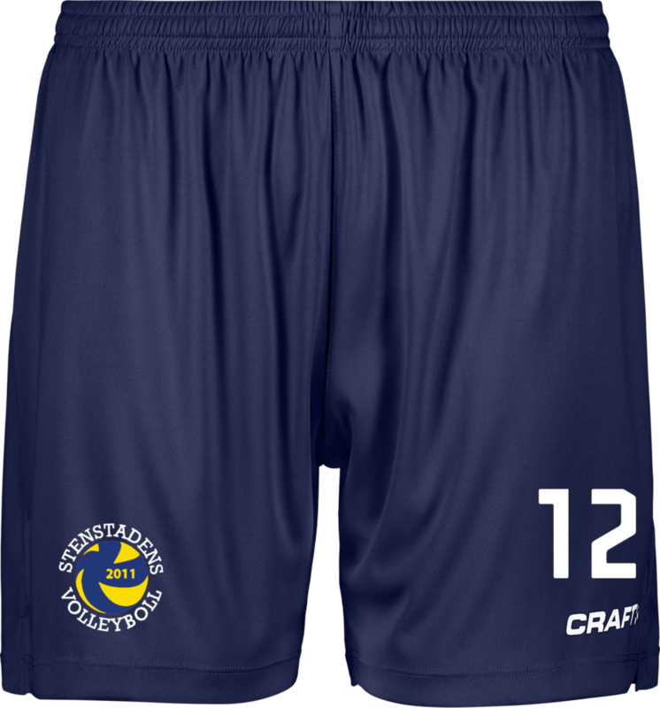 
CRAFT, 
Squad Go Short W, 
Detail 1
