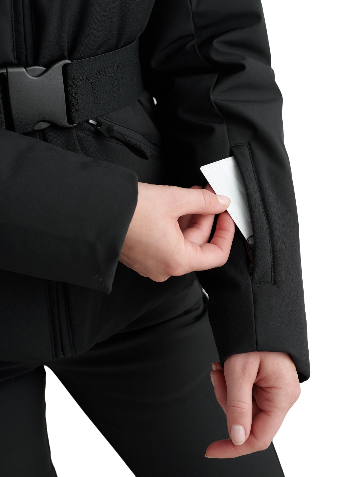 AIM&acute;N, Verbier Jacket