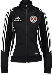 390927101101 ADIDAS Tiro24 Tr Jkt W 390927101101 ADIDAS Tiro24 Tr Jkt W Standard Small1x1