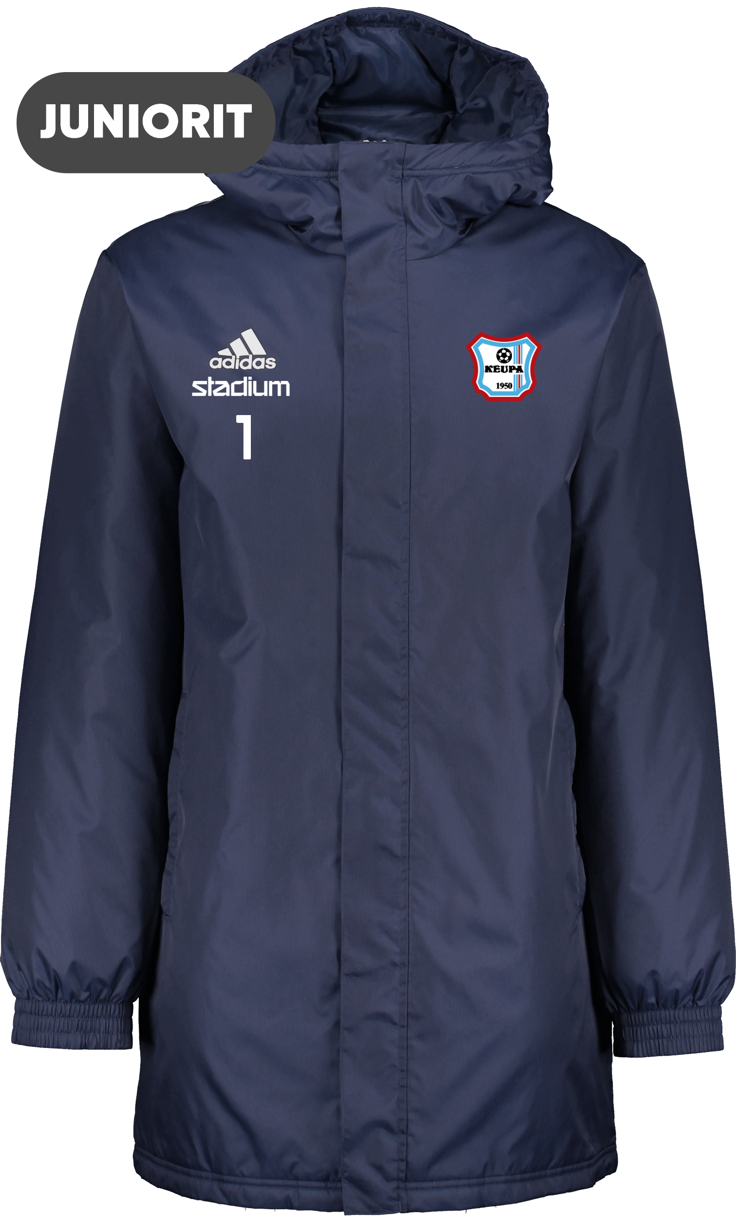 
ADIDAS, 
Ent22 Stad Jkt Jr, 
Detail 1
