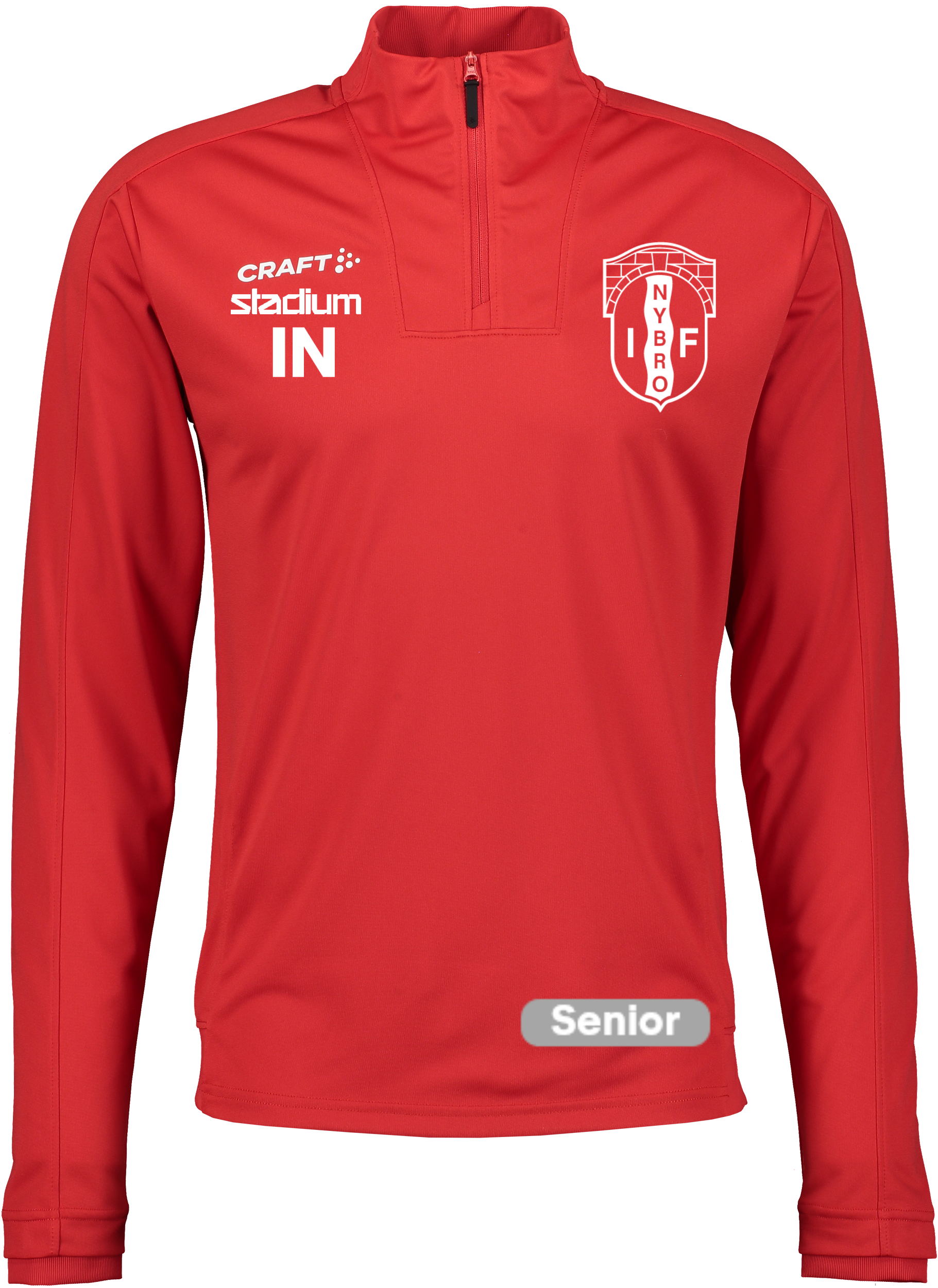 
CRAFT, 
Evolve 2.0 Half Zip M, 
Detail 1
