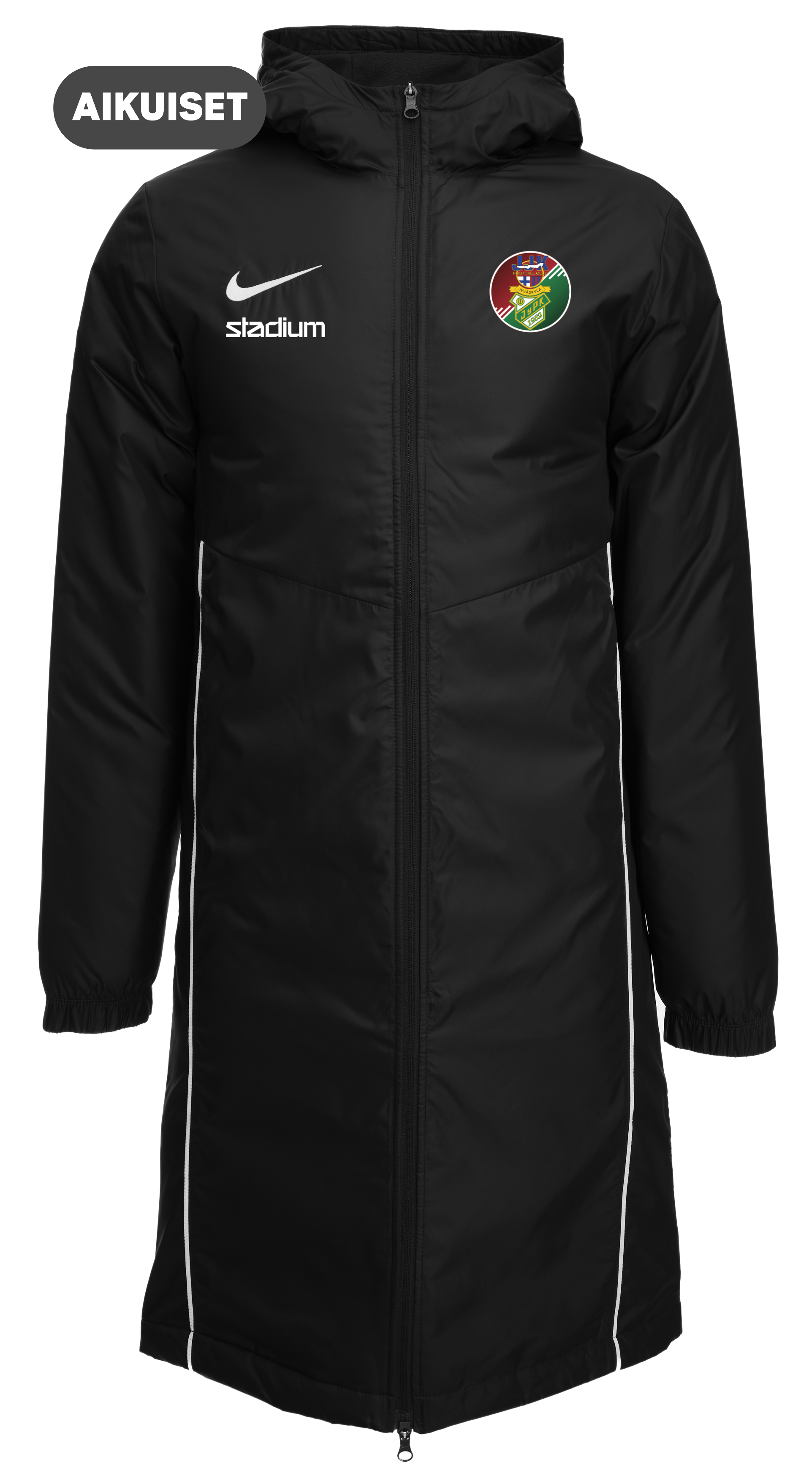 
NIKE, 
PARK26 SDF JKT, 
Detail 1
