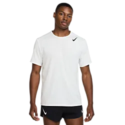 M Nk Dfadv Aroswft Ss Top - Summit White Model01 Small1x1