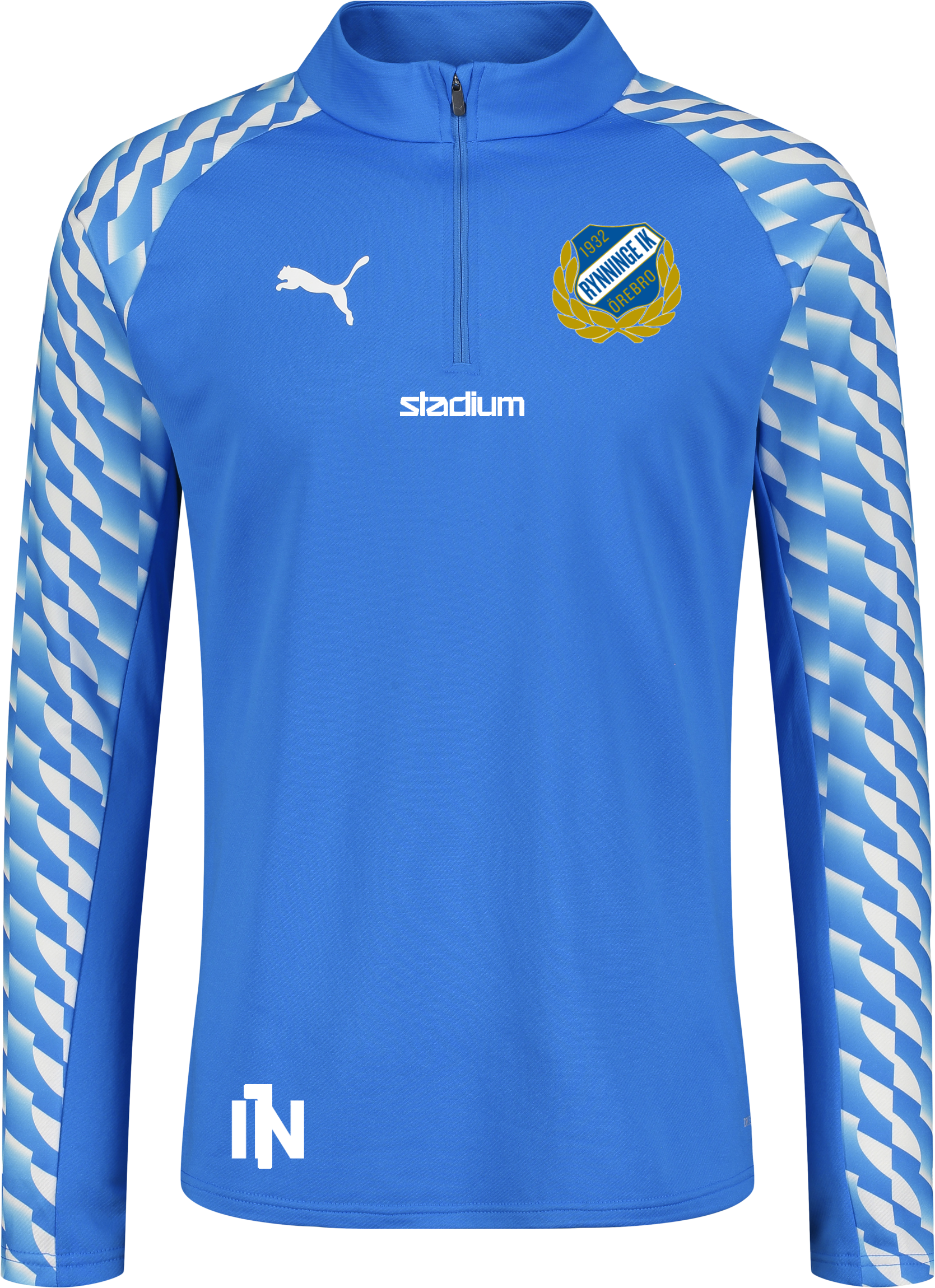 
PUMA, 
TEAMLIGA26 TRAINING 1/4 ZIP TOP, 
Detail 1

