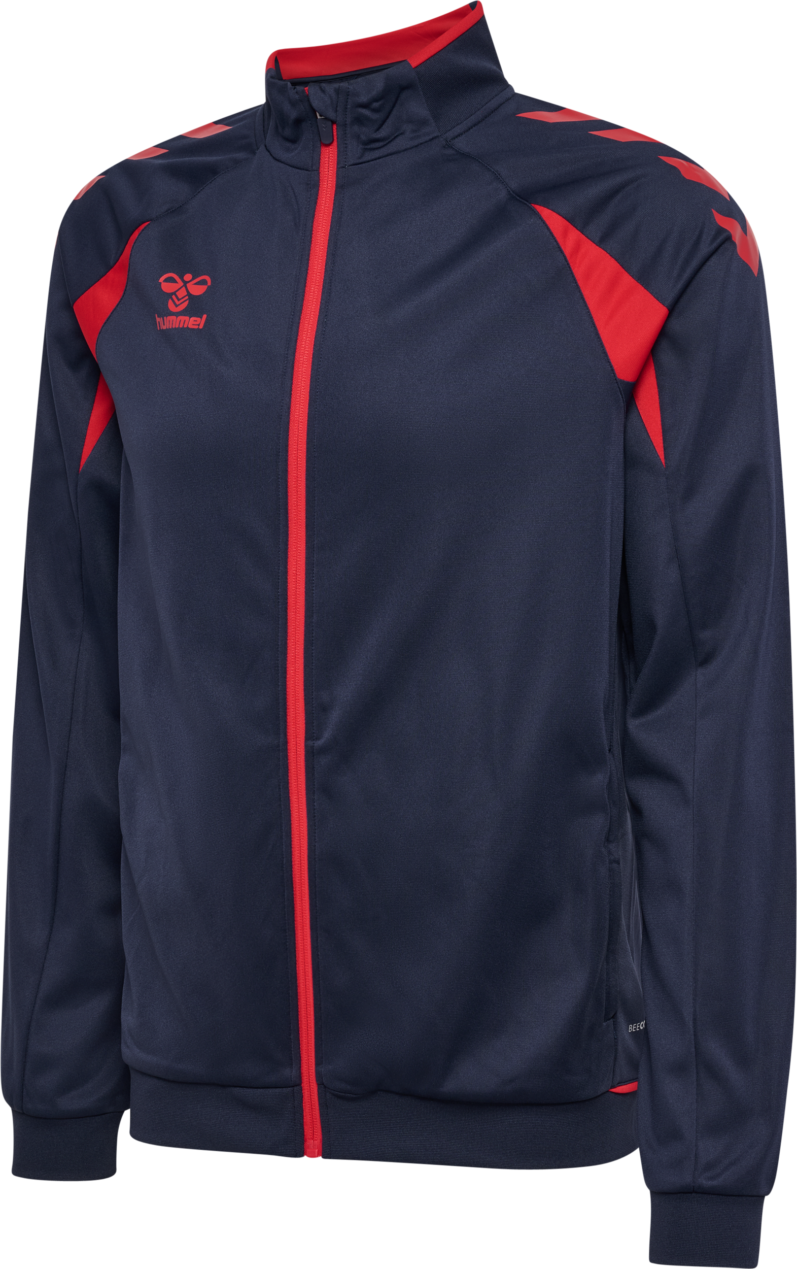 HUMMEL, HMLCORE 2.0 TRACK ZIP JACKET