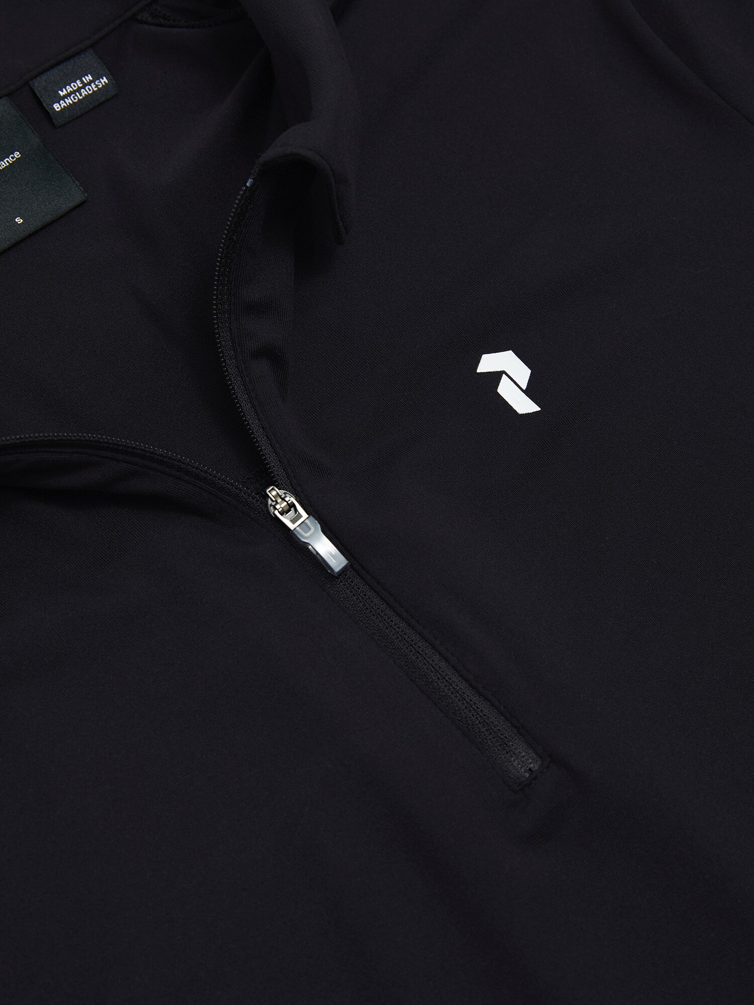 PEAK PERFORMANCE, W Comfort Zip Polo