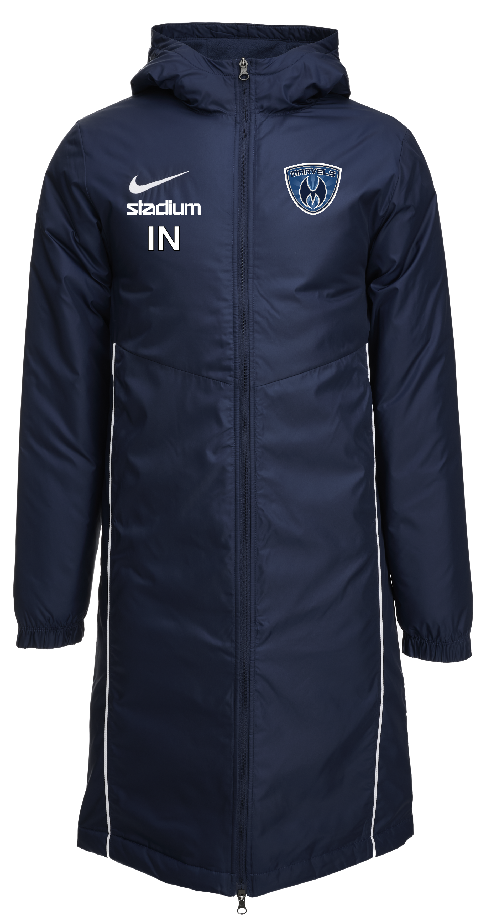 
NIKE, 
PARK26 SDF JKT, 
Detail 1
