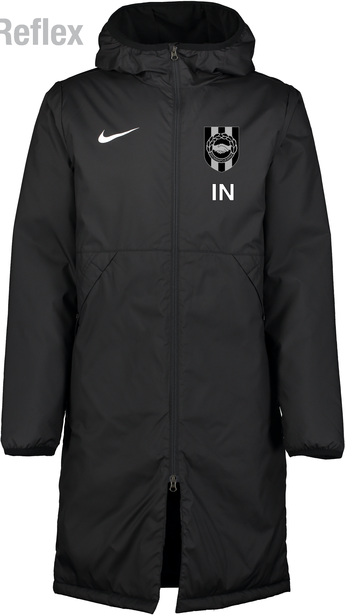 
NIKE, 
Park 20 Long Jkt, 
Detail 1
