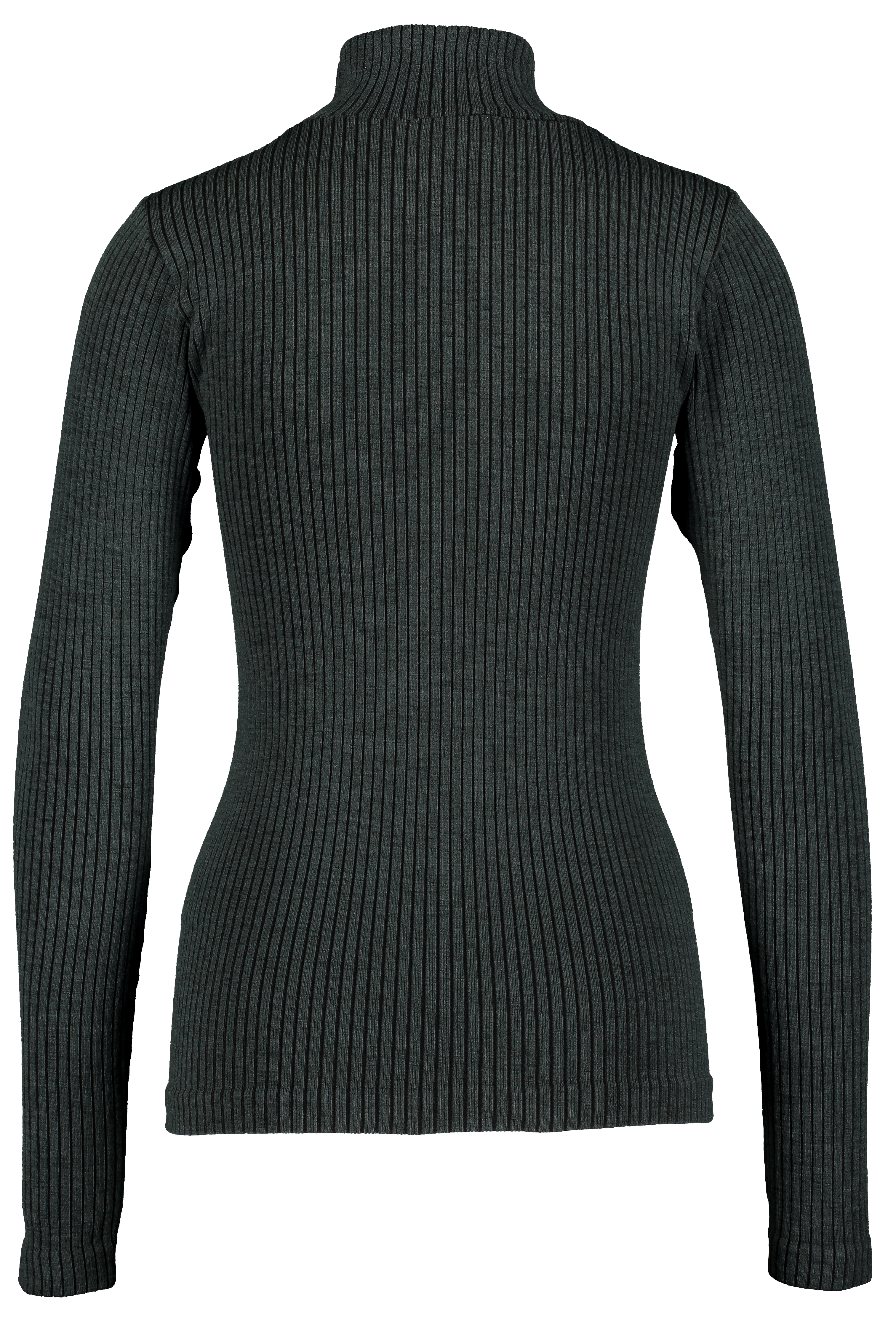 EVEREST, W Uw Ribb Shirt