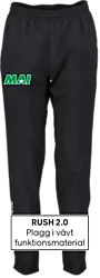 394807102101 CRAFT Rush 2.0 Training Pants W 394807102101 CRAFT Rush 2.0 Training Pants W Standard Small1x1