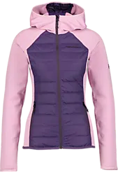 W Down Hybrid Hood Jacket - Indigo Standard Small1x1