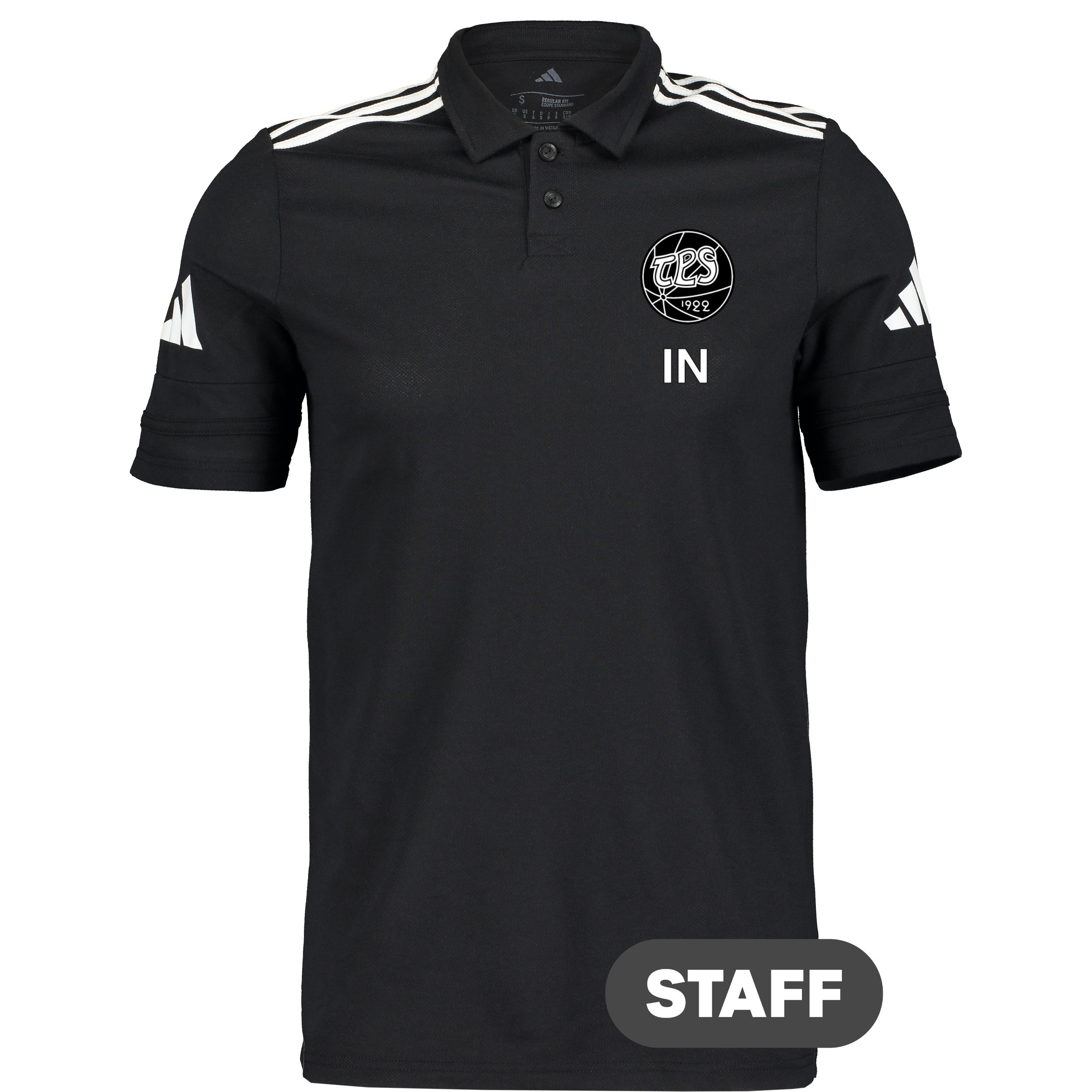 
ADIDAS, 
Squad25 C Polo, 
Detail 1
