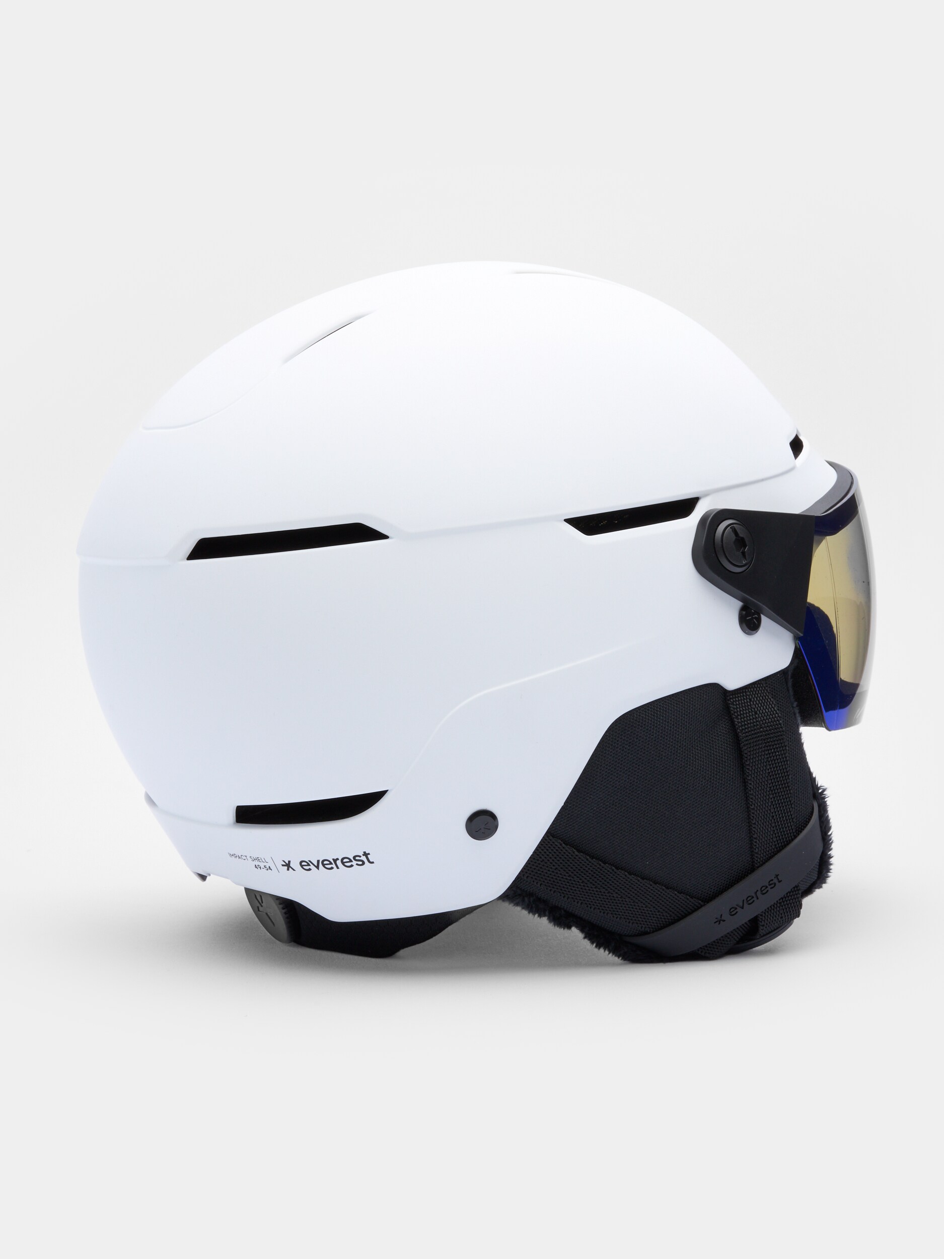 EVEREST, J ALPINE VISOR MIPS HELMET