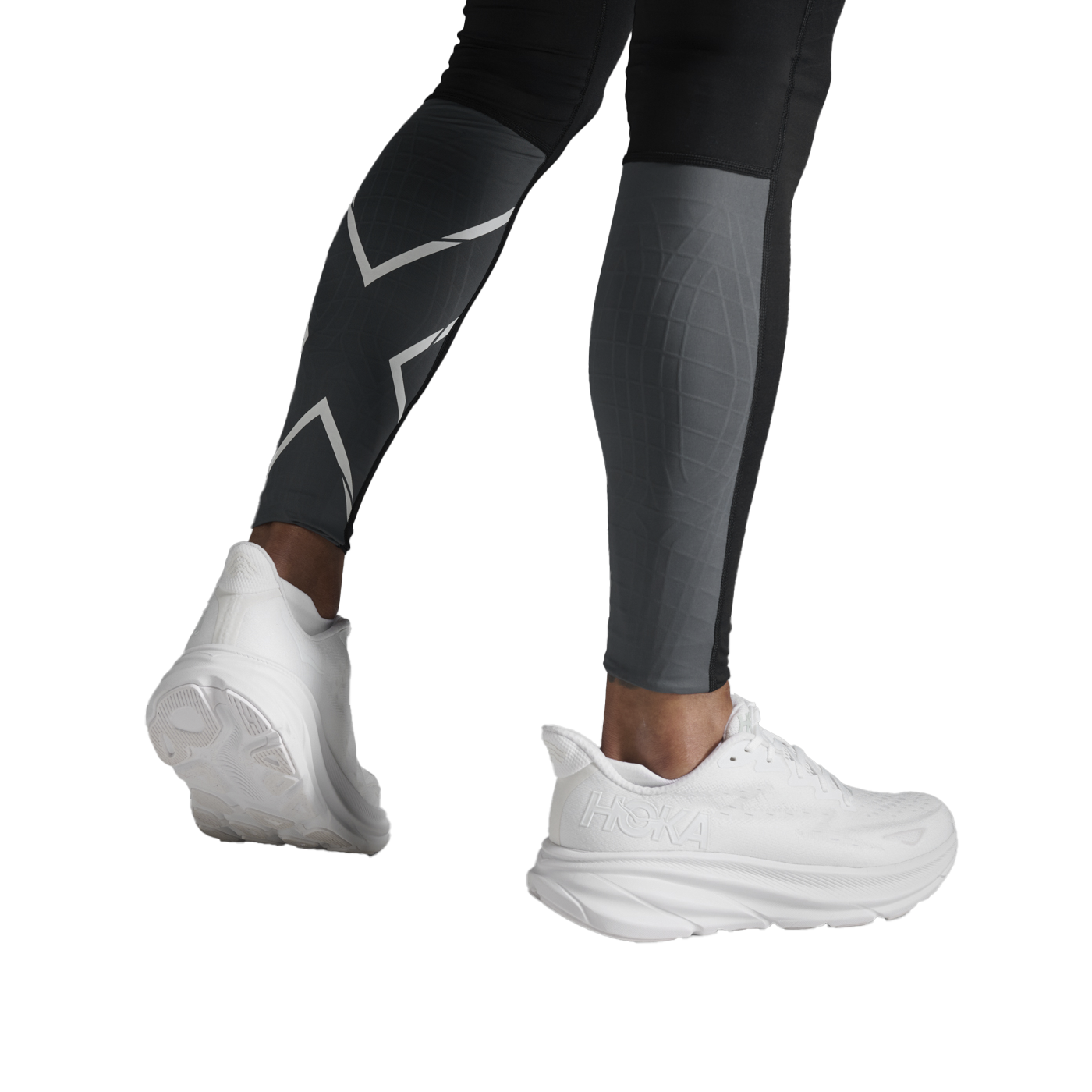 2XU, M Light Speed React Compression Tights