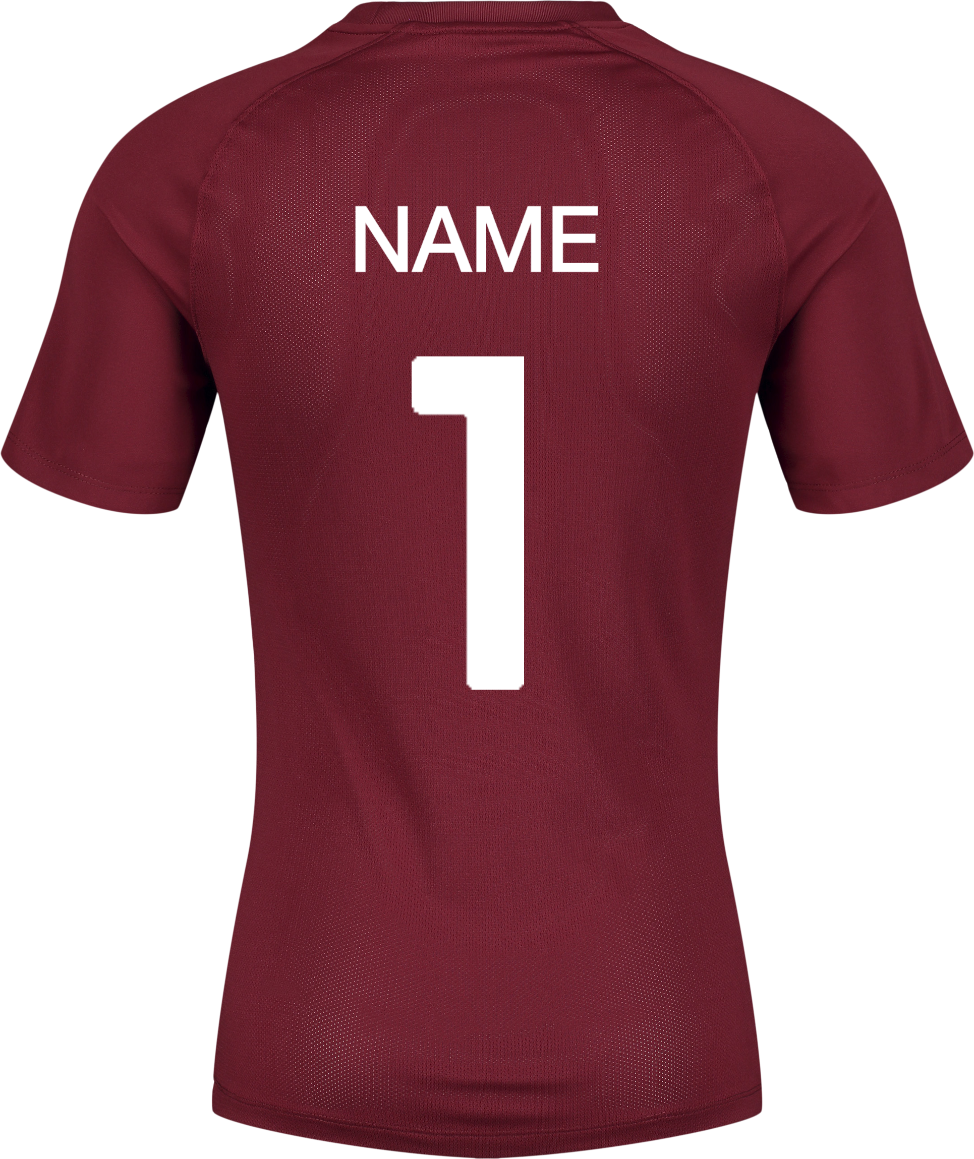 NIKE, PARK VIII SS JSY JR