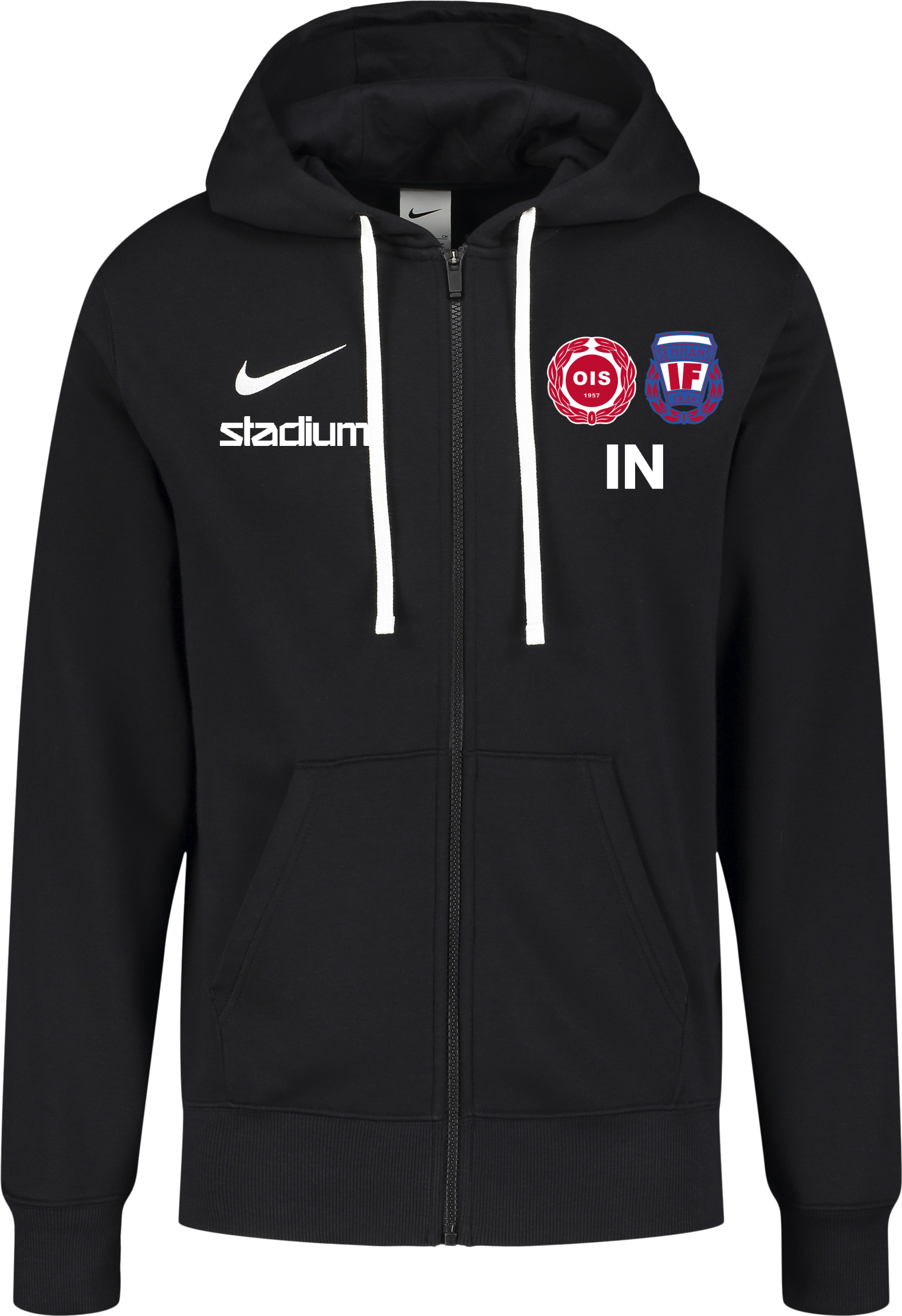 
NIKE, 
PARK26 FLC FZ HOOD JR, 
Detail 1
