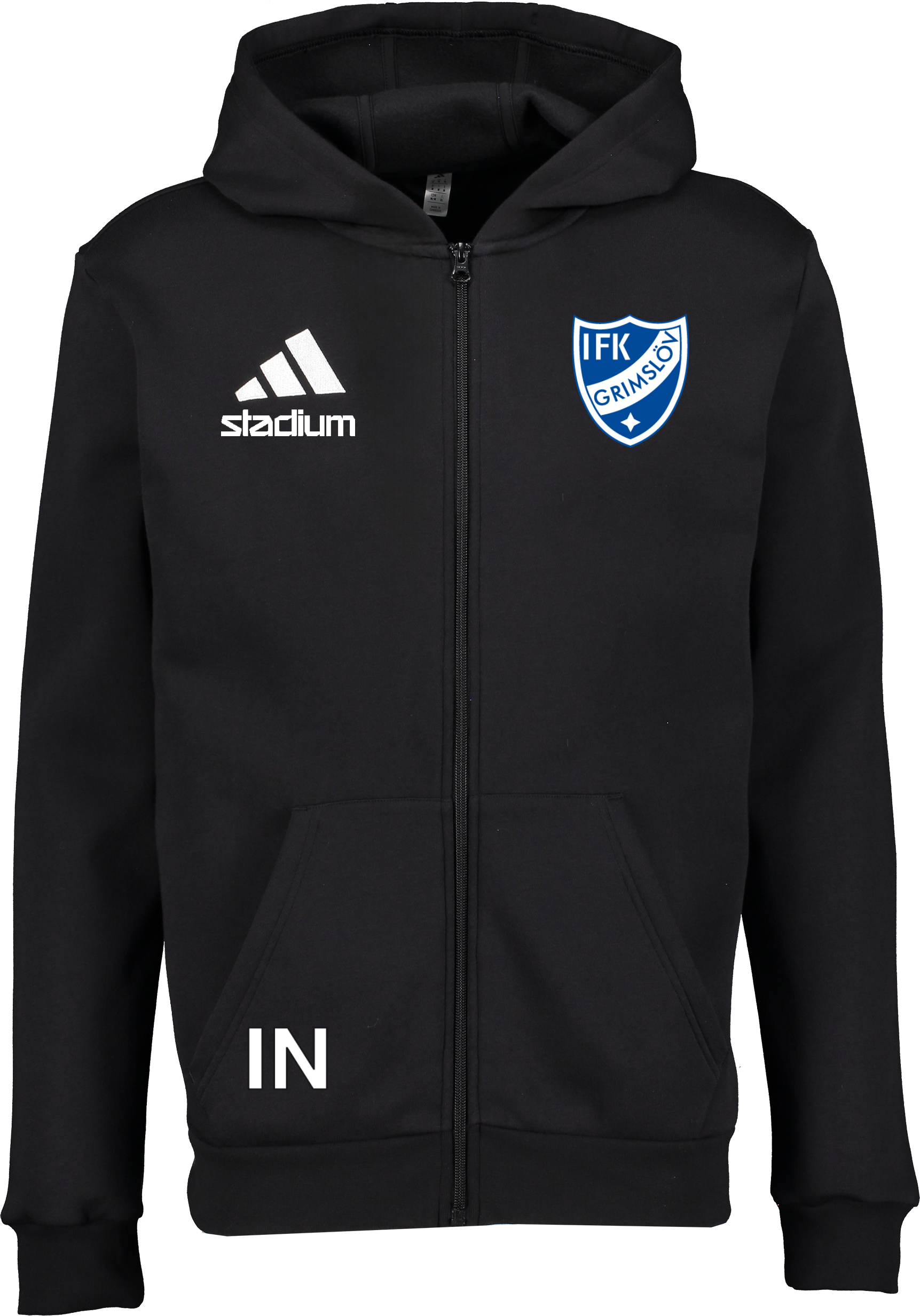 
ADIDAS, 
ENT26 FZ HOOD JR, 
Detail 1
