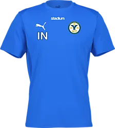 392096102101 PUMA T Goal Trg Jsy Jr 392096102101 PUMA T Goal Trg Jsy Jr Standard Small1x1