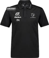375882101101 FATPIPE Axel Polo Shirt 375882101101 FATPIPE Axel Polo Shirt Standard Small1x1