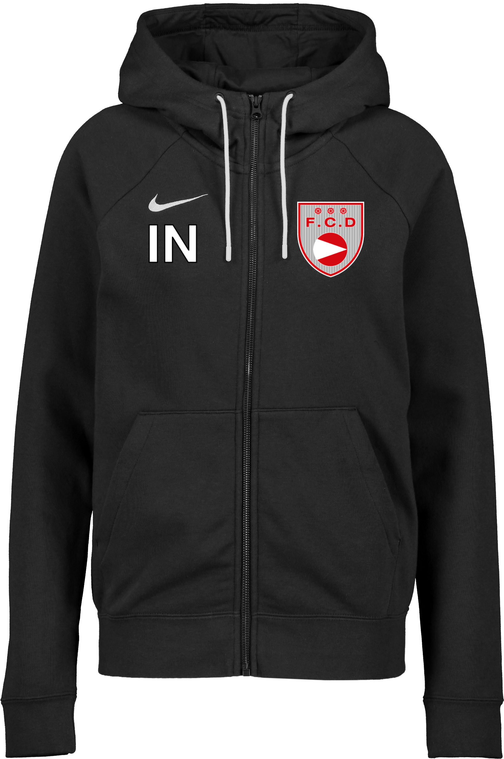 
NIKE, 
PARK 20 FLC FZ W, 
Detail 1
